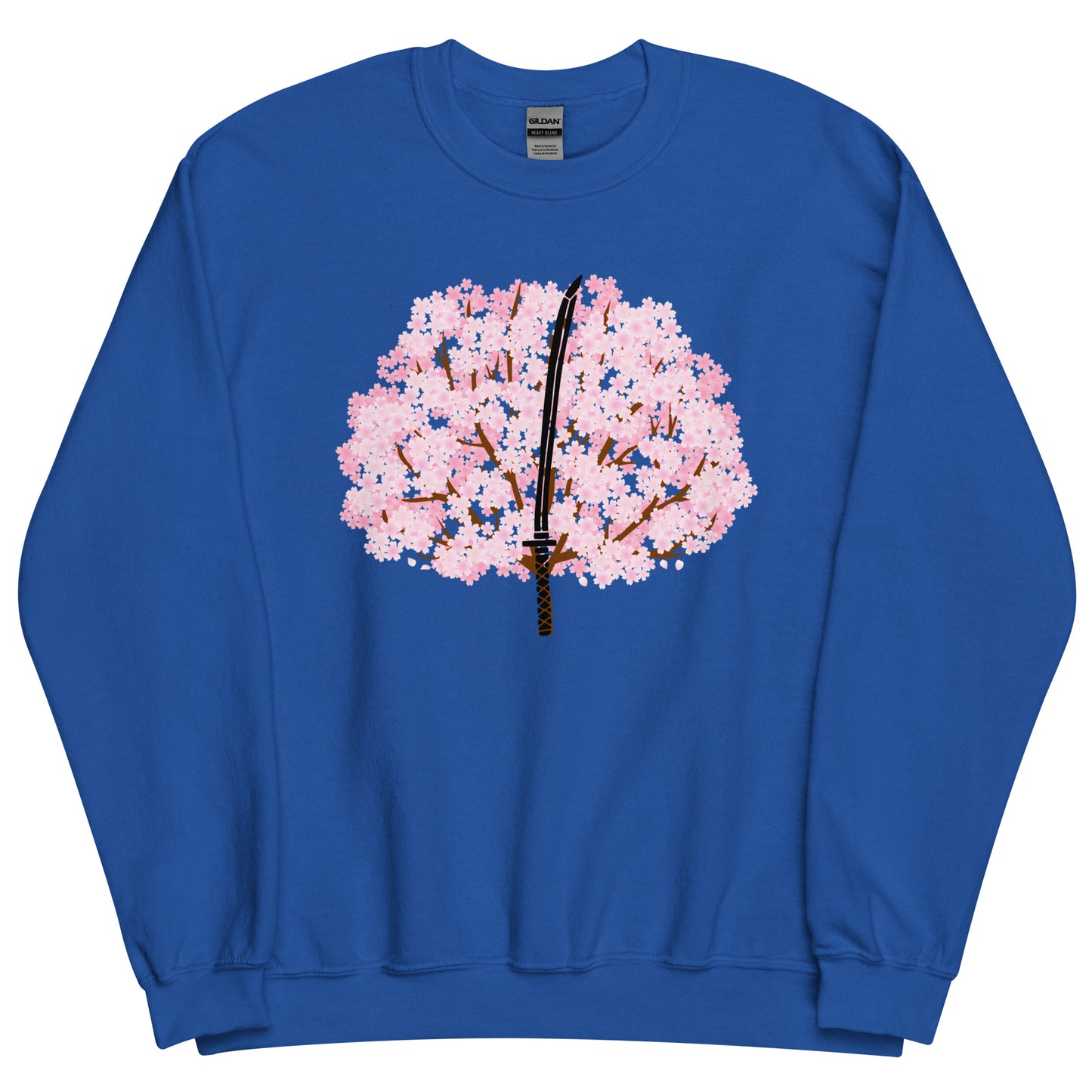 Graceful Warrior Sweatshirt