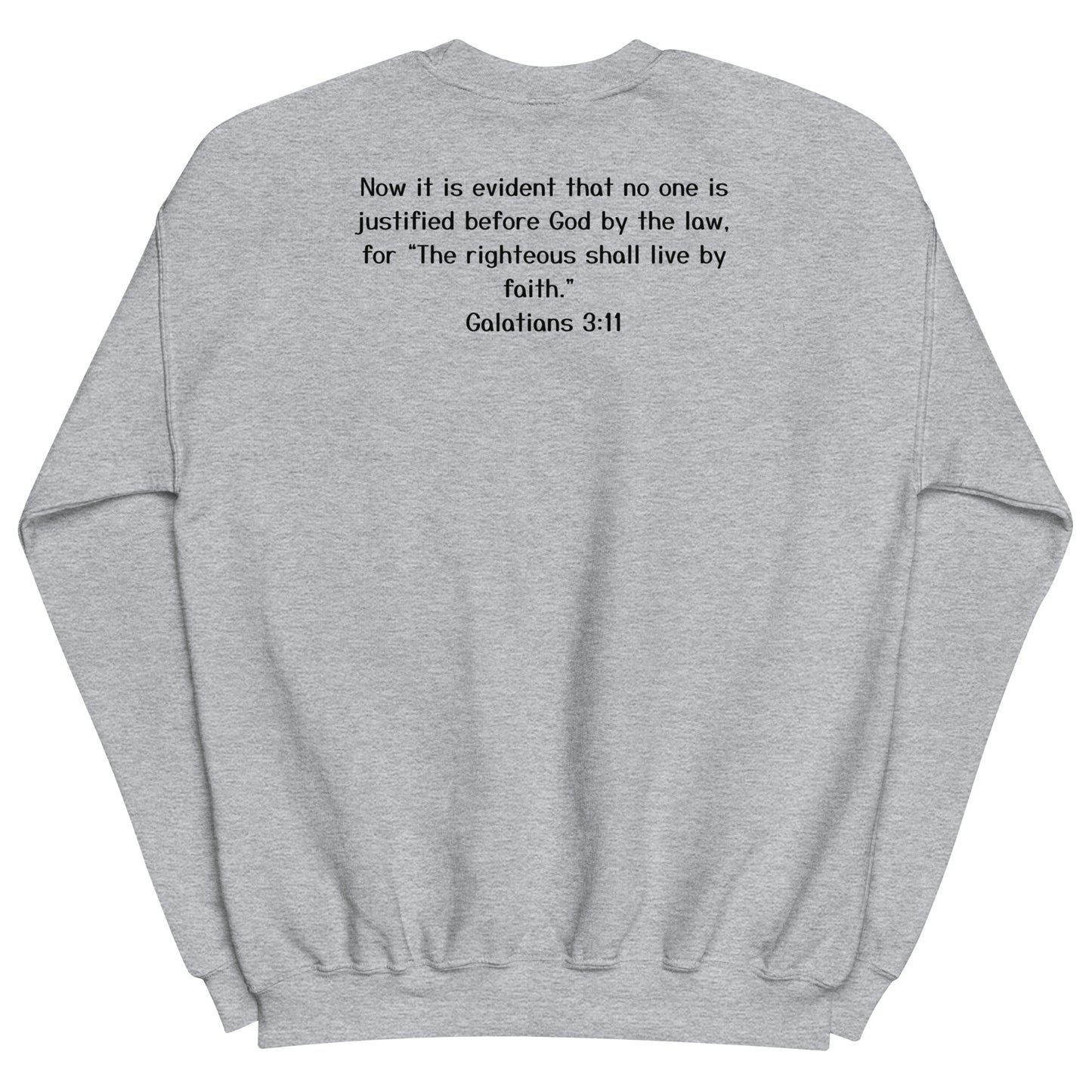 Faithful Freedom Sweatshirt