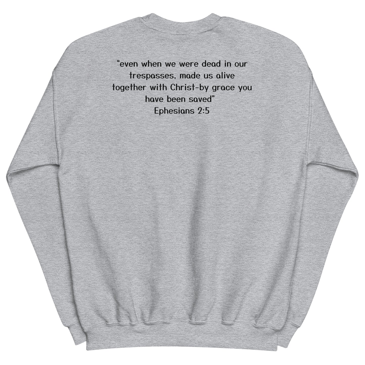 Graceful Warrior Sweatshirt
