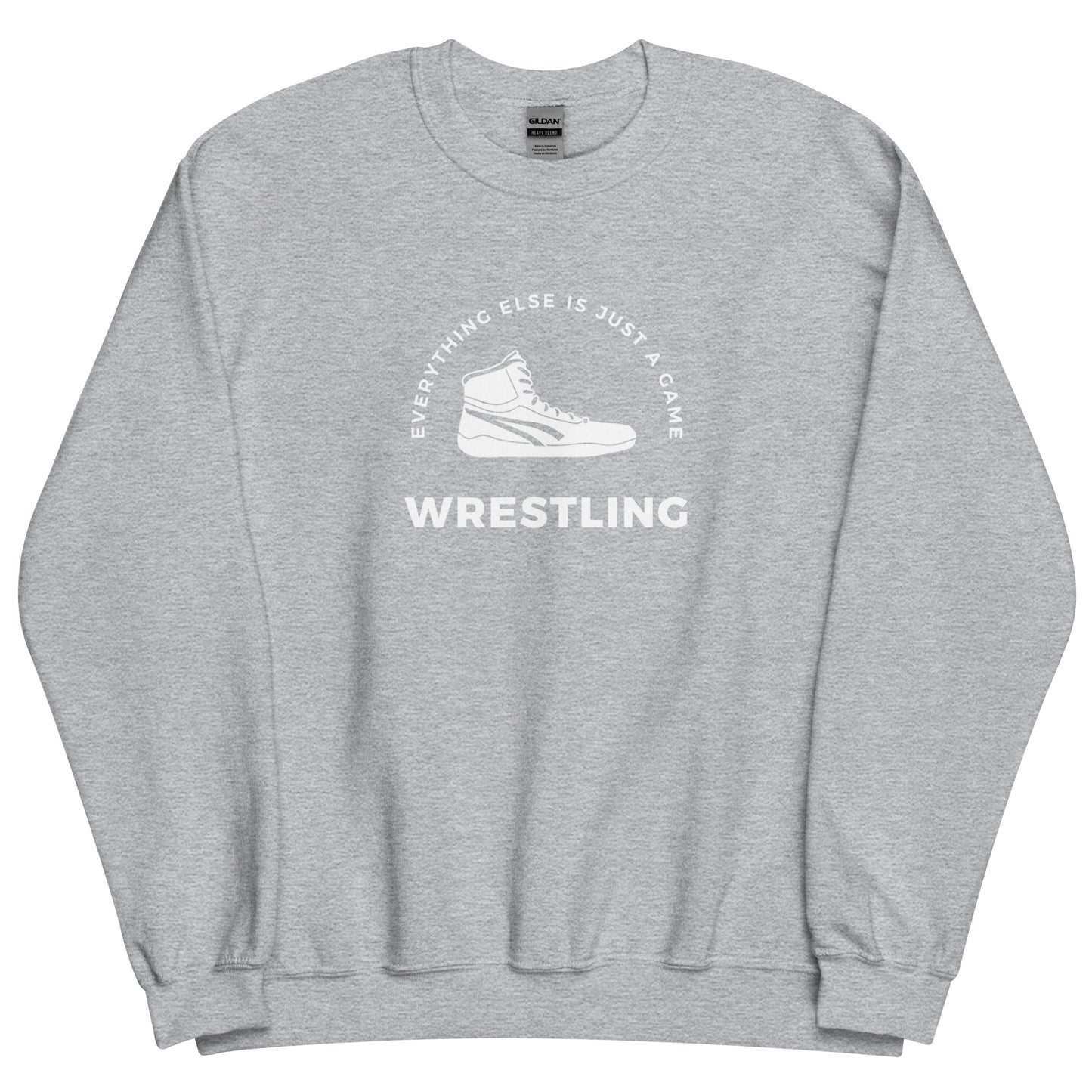 Wrestling Sweatshirt