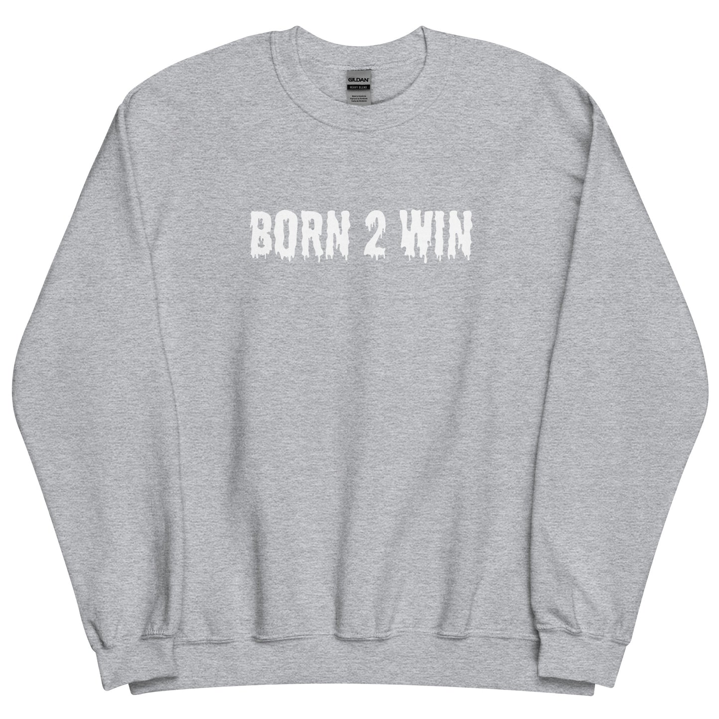 Wrestling Lifestyle Sweatshirt