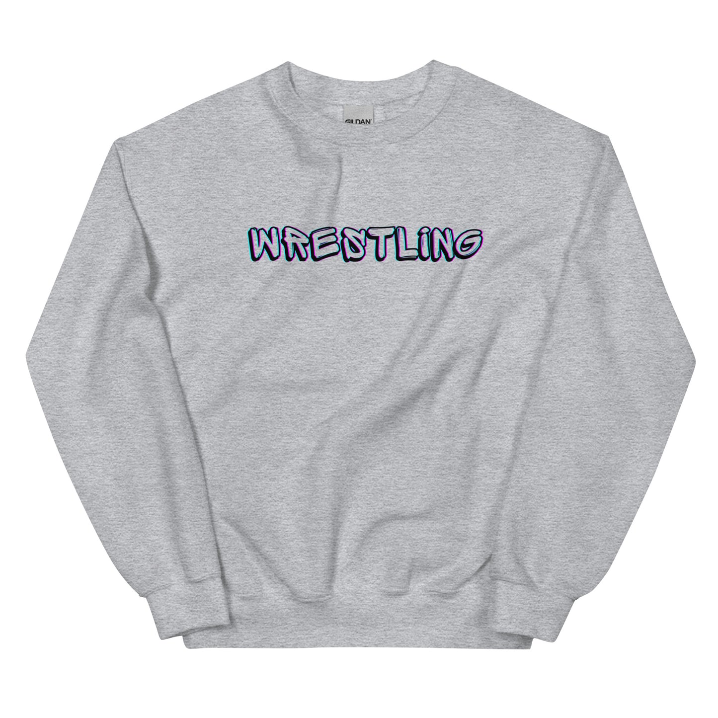 Wrestling Sweatshirt