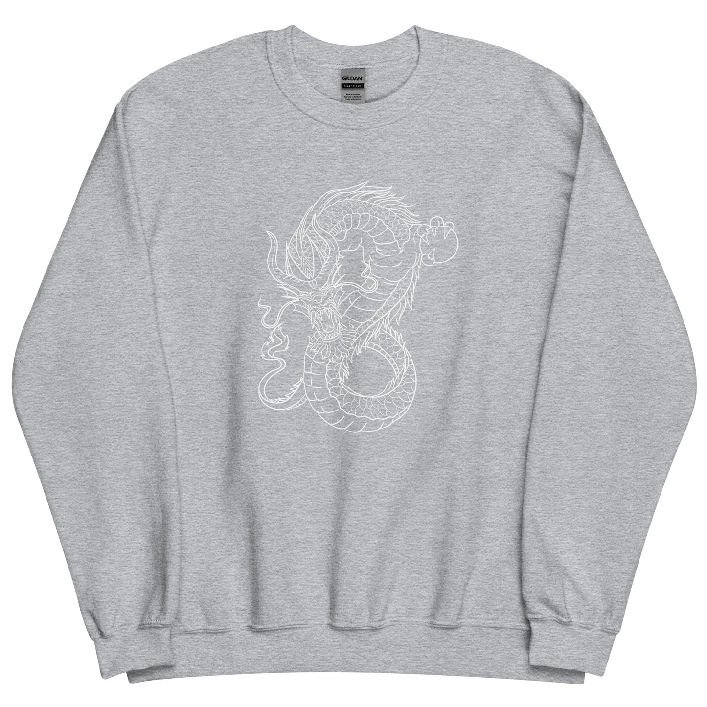 Dragon's Treasure Sweatshirt