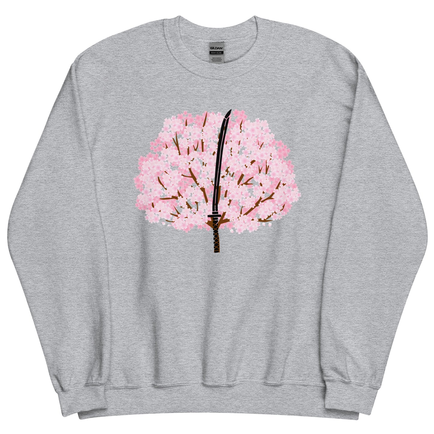 Graceful Warrior Sweatshirt