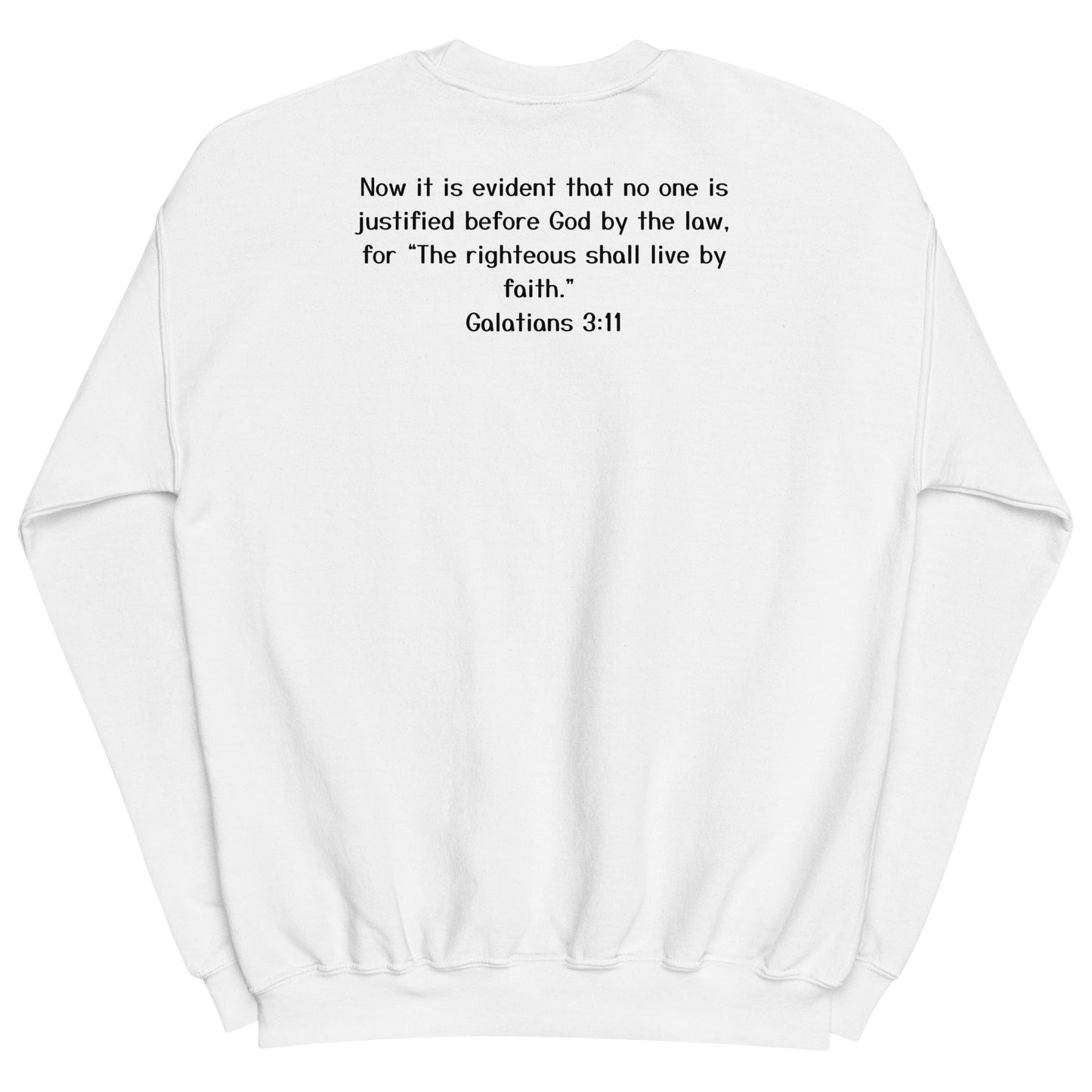 Faithful Freedom Sweatshirt