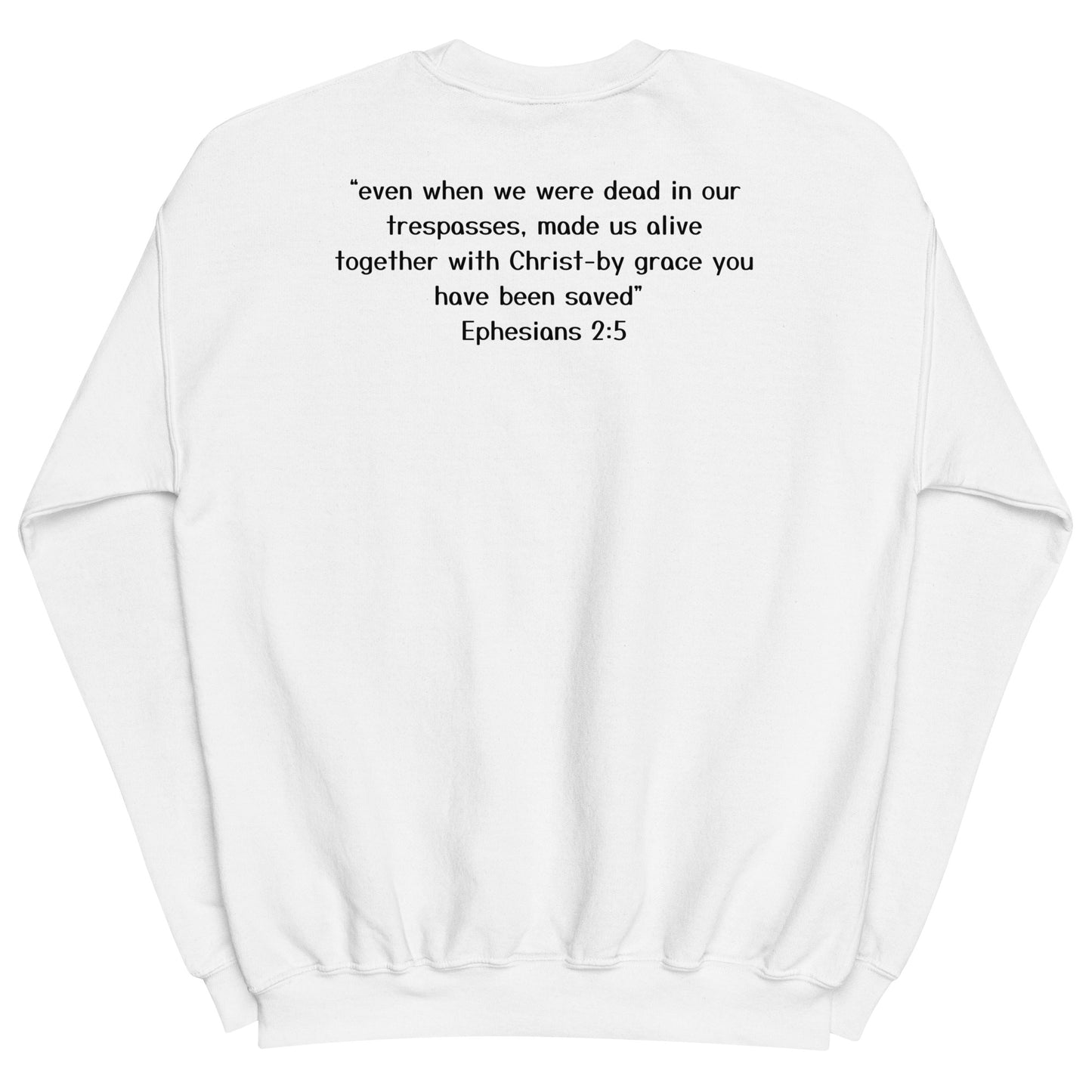 Graceful Warrior Sweatshirt