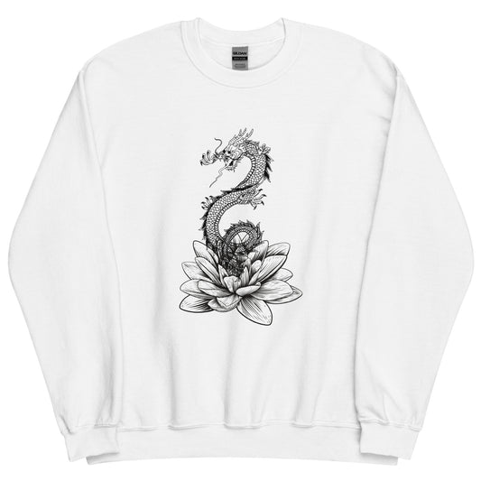 Baptized Dragon Sweatshirt