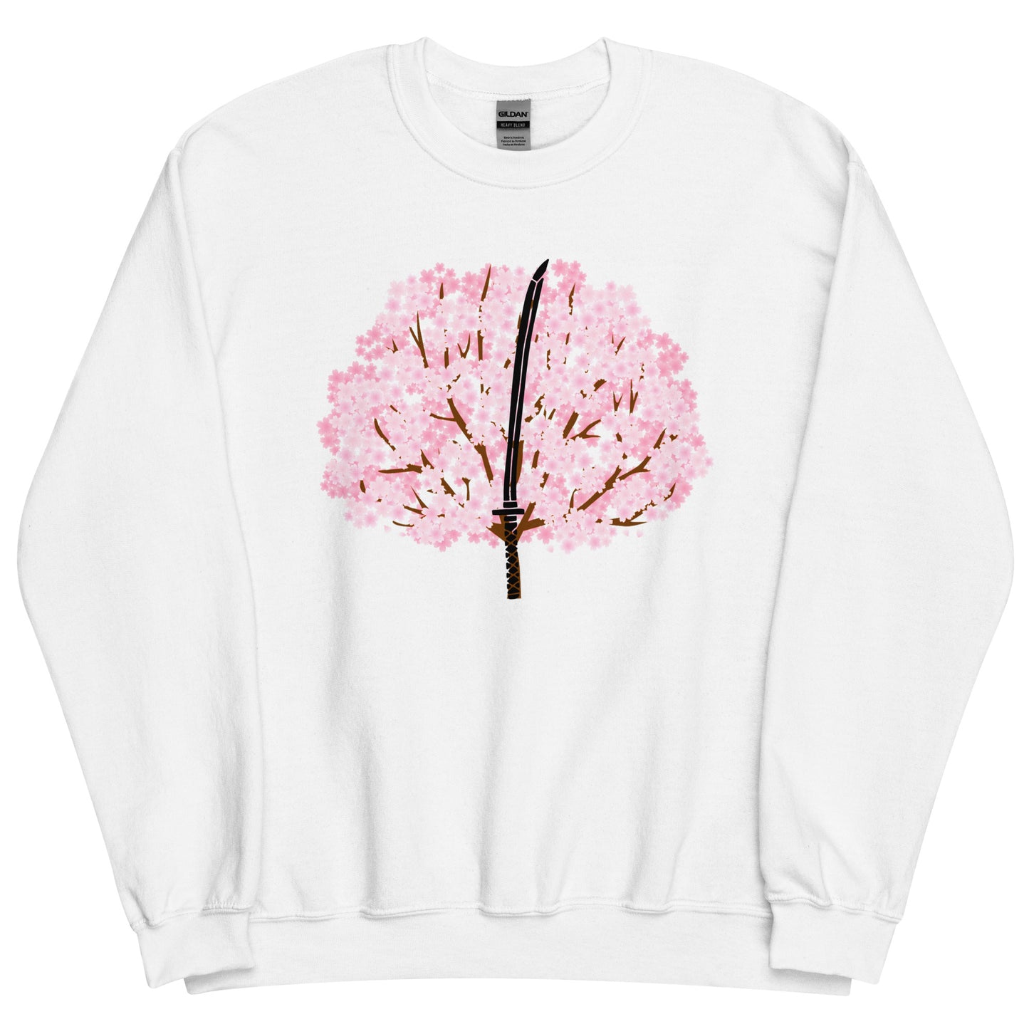 Graceful Warrior Sweatshirt