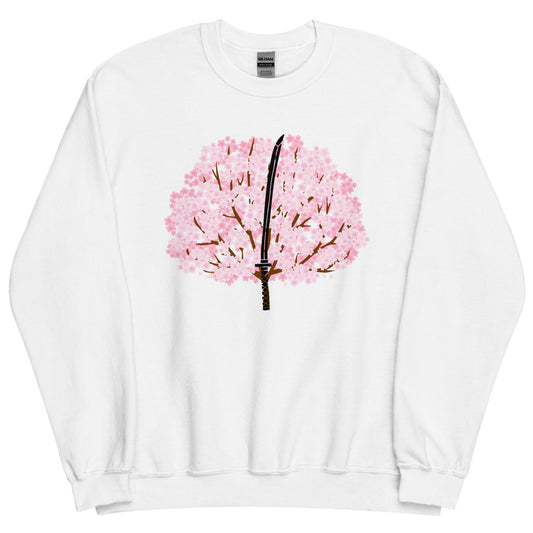 Graceful Warrior Sweatshirt