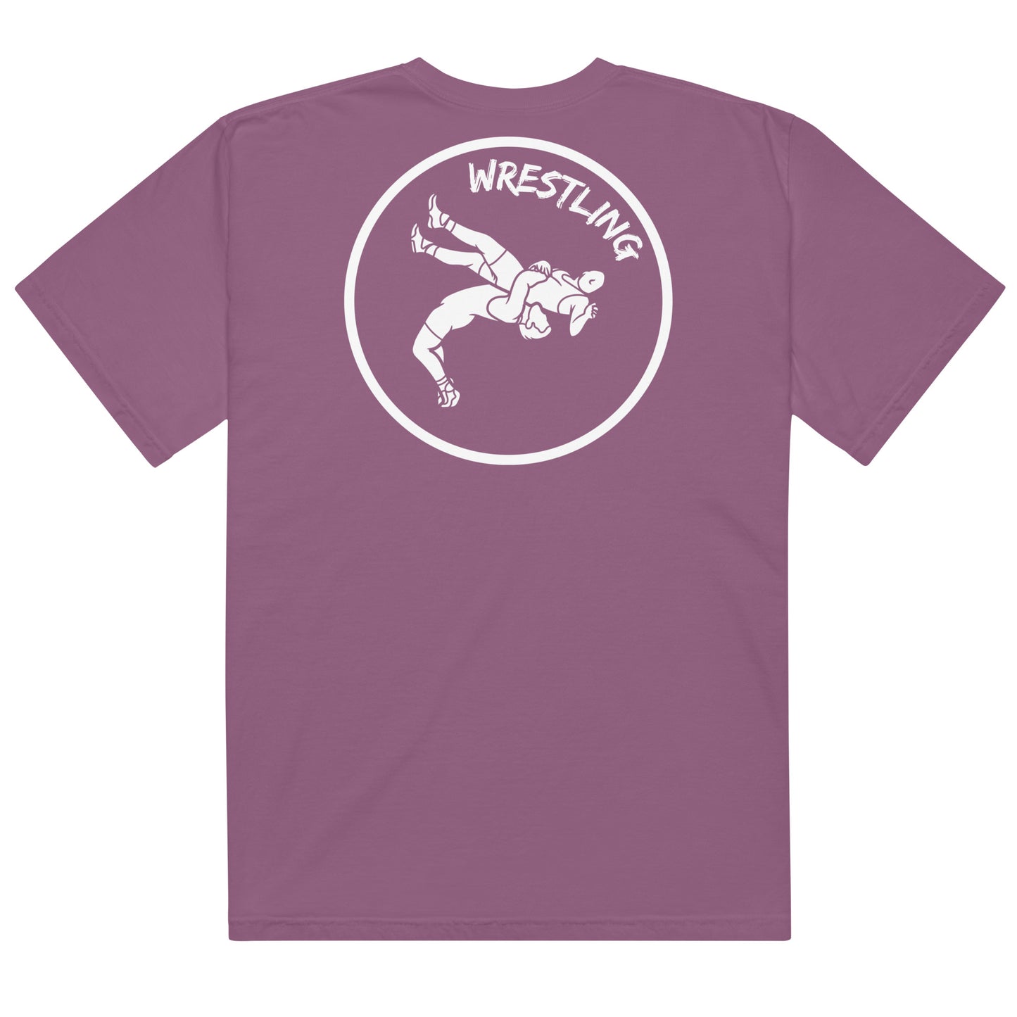 Wrestling Pulse Short Sleeve Tee