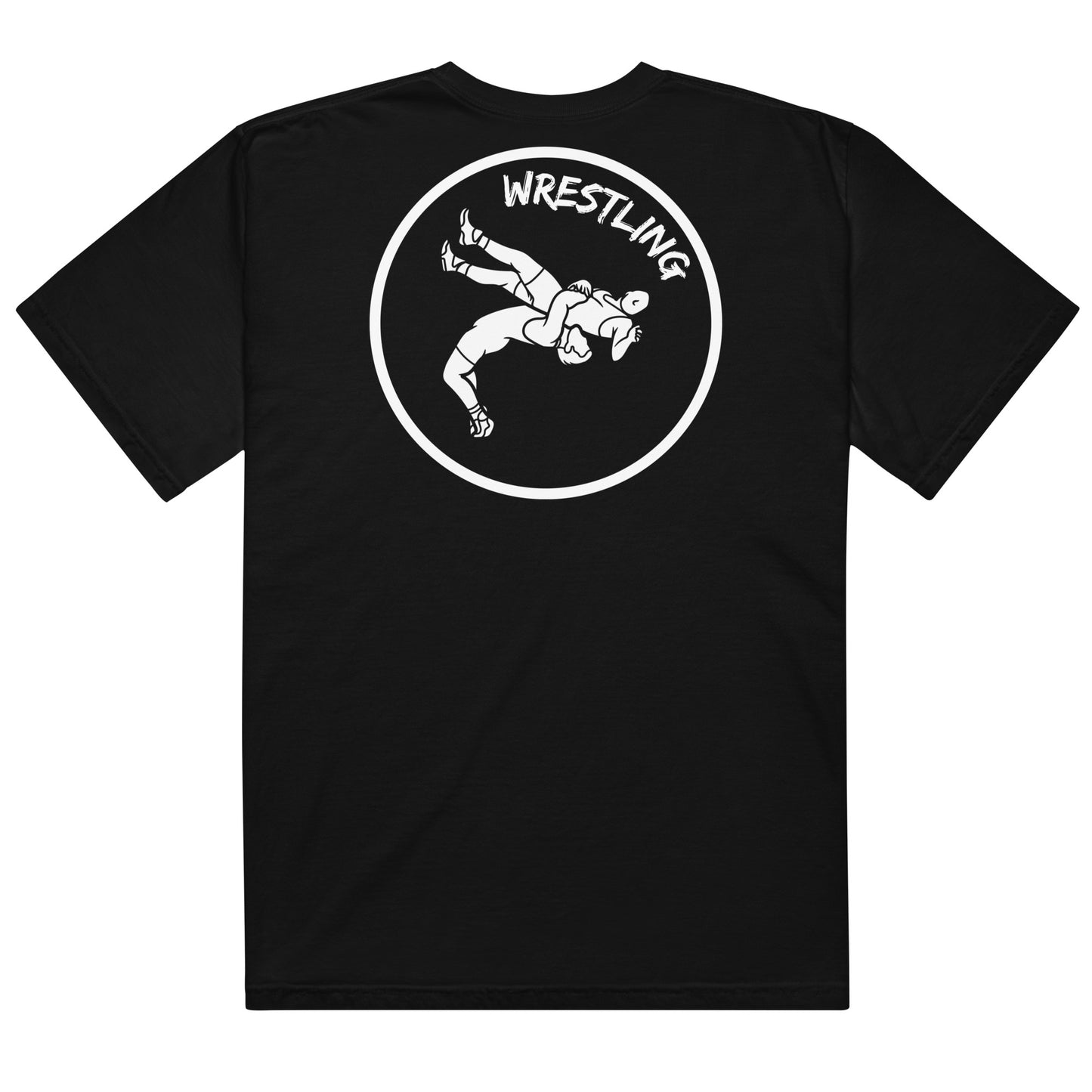 Wrestling Pulse Short Sleeve Tee