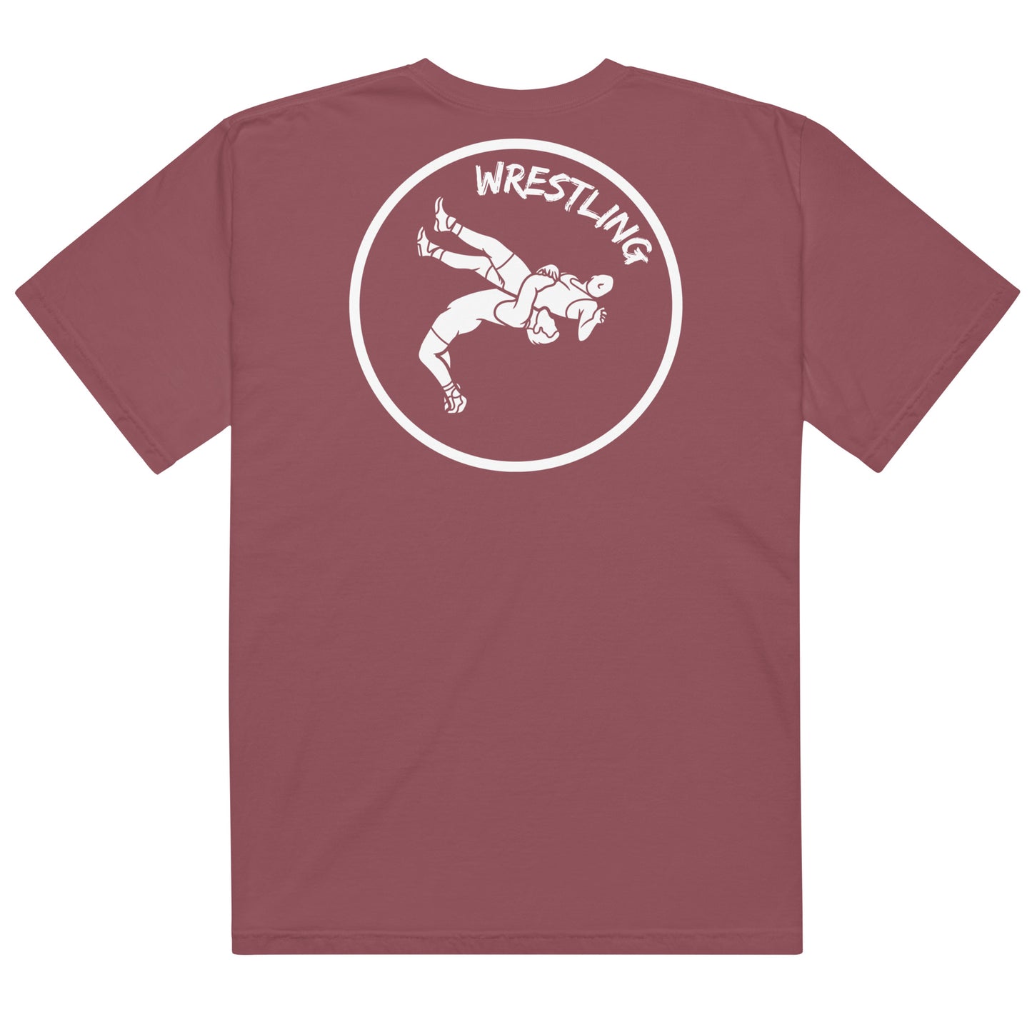 Wrestling Pulse Short Sleeve Tee