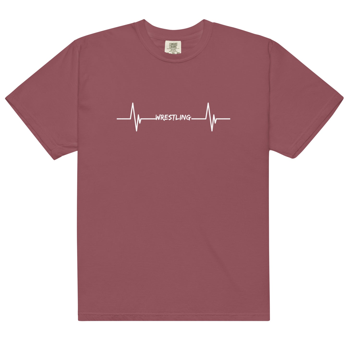 Wrestling Pulse Short Sleeve Tee