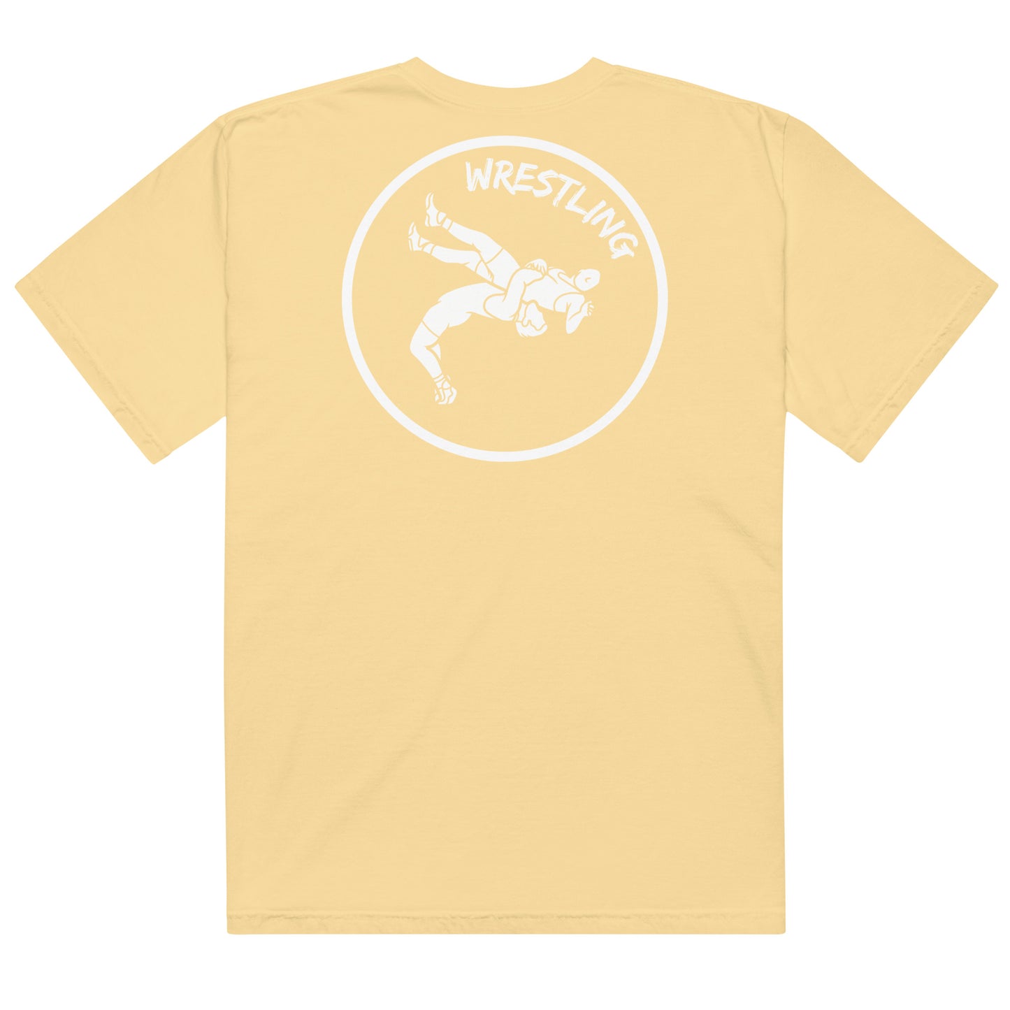 Wrestling Pulse Short Sleeve Tee