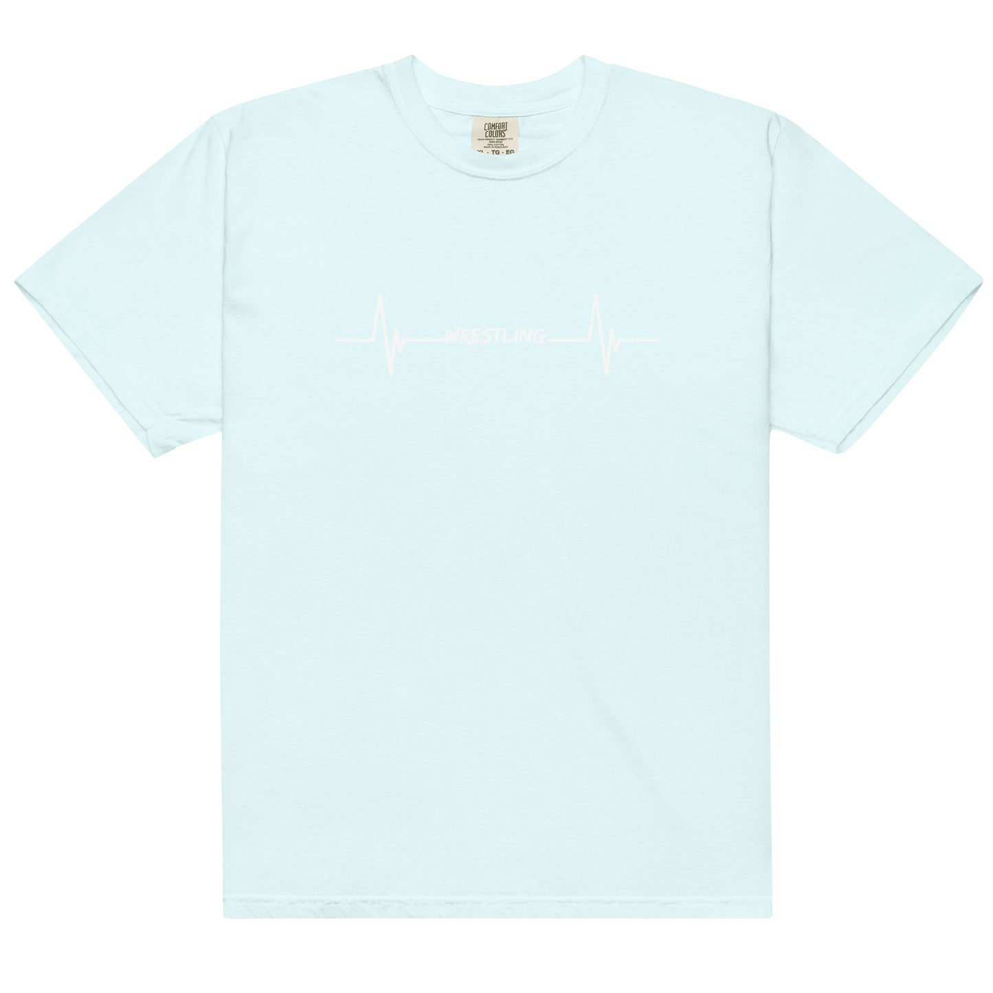 Wrestling Pulse Short Sleeve Tee