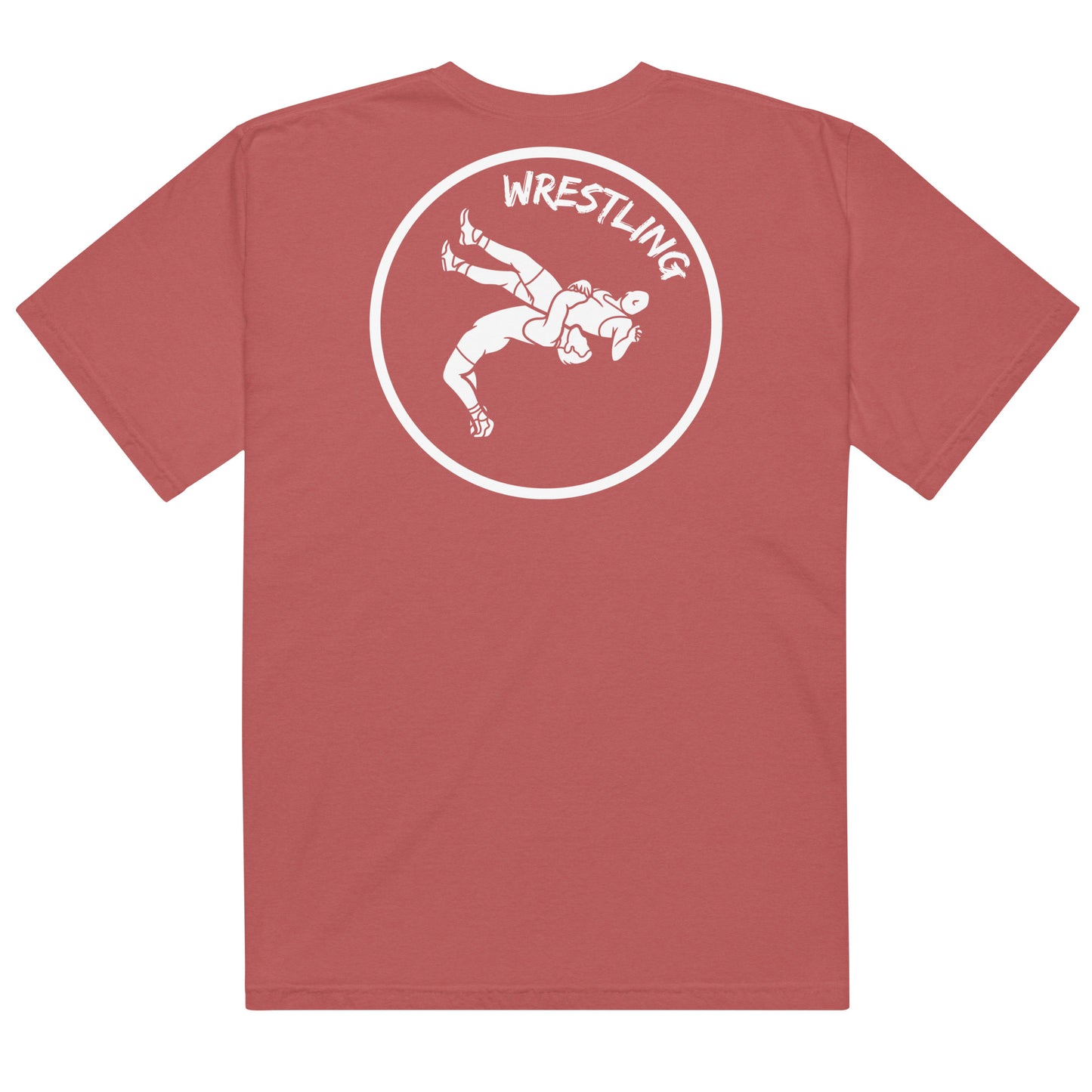 Wrestling Pulse Short Sleeve Tee