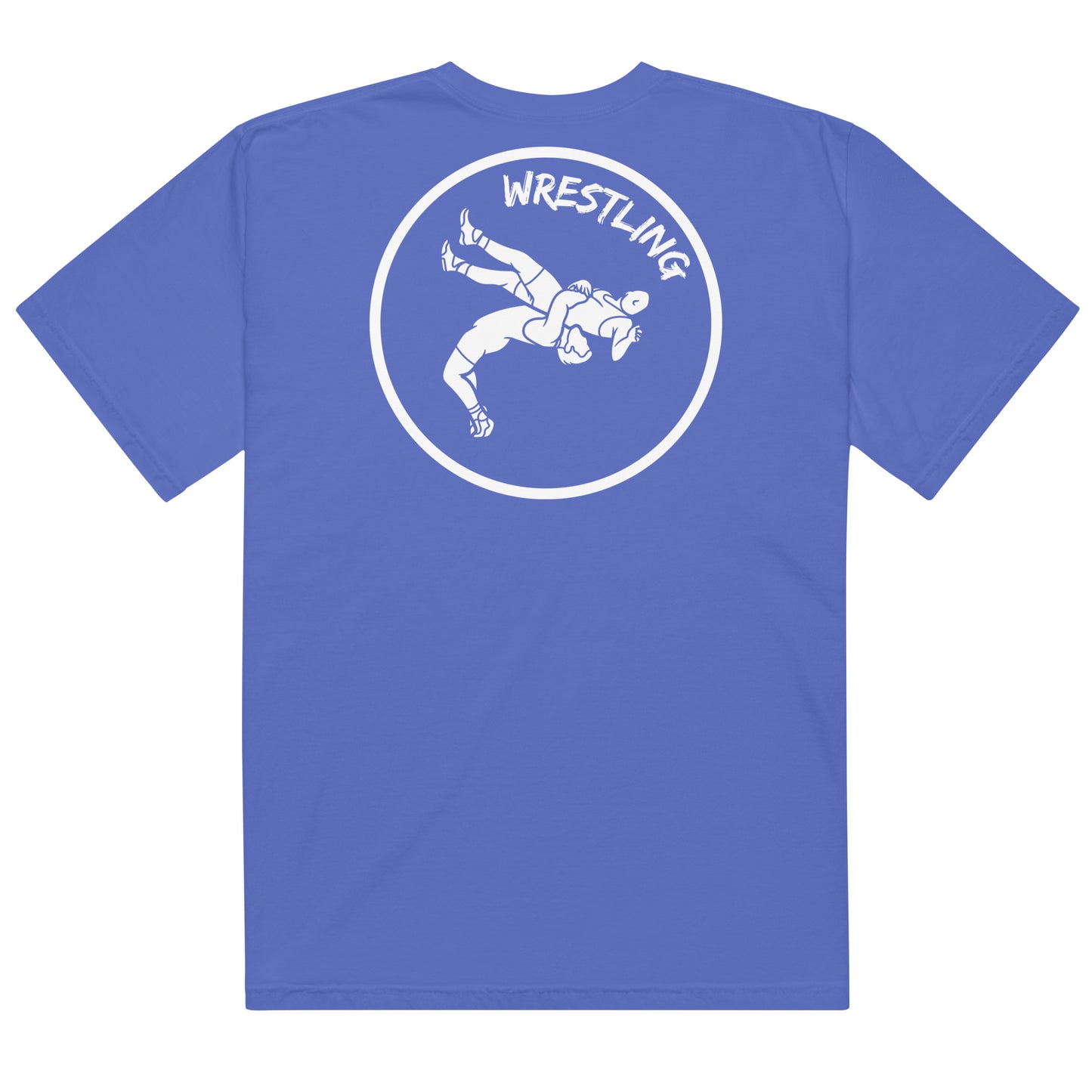 Wrestling Pulse Short Sleeve Tee