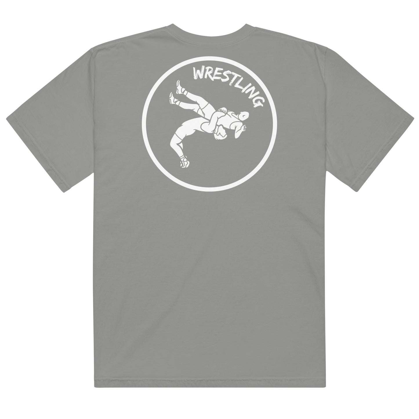 Wrestling Pulse Short Sleeve Tee
