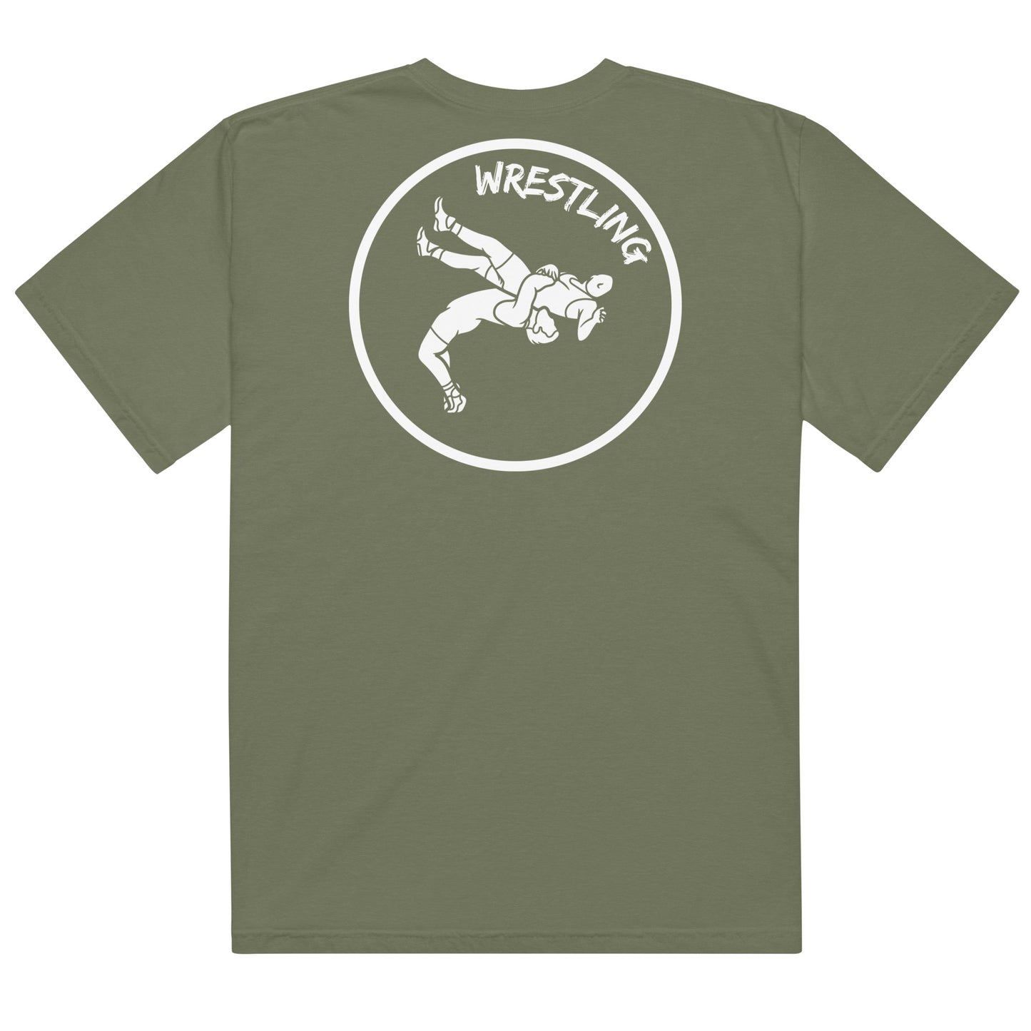 Wrestling Pulse Short Sleeve Tee