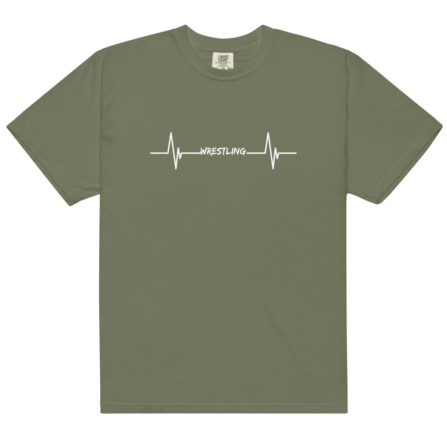Wrestling Pulse Short Sleeve Tee