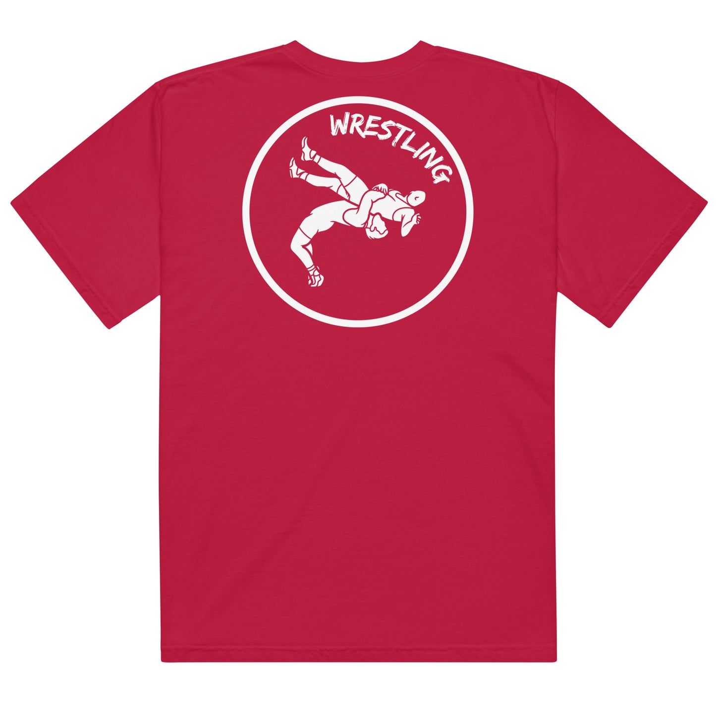 Wrestling Pulse Short Sleeve Tee