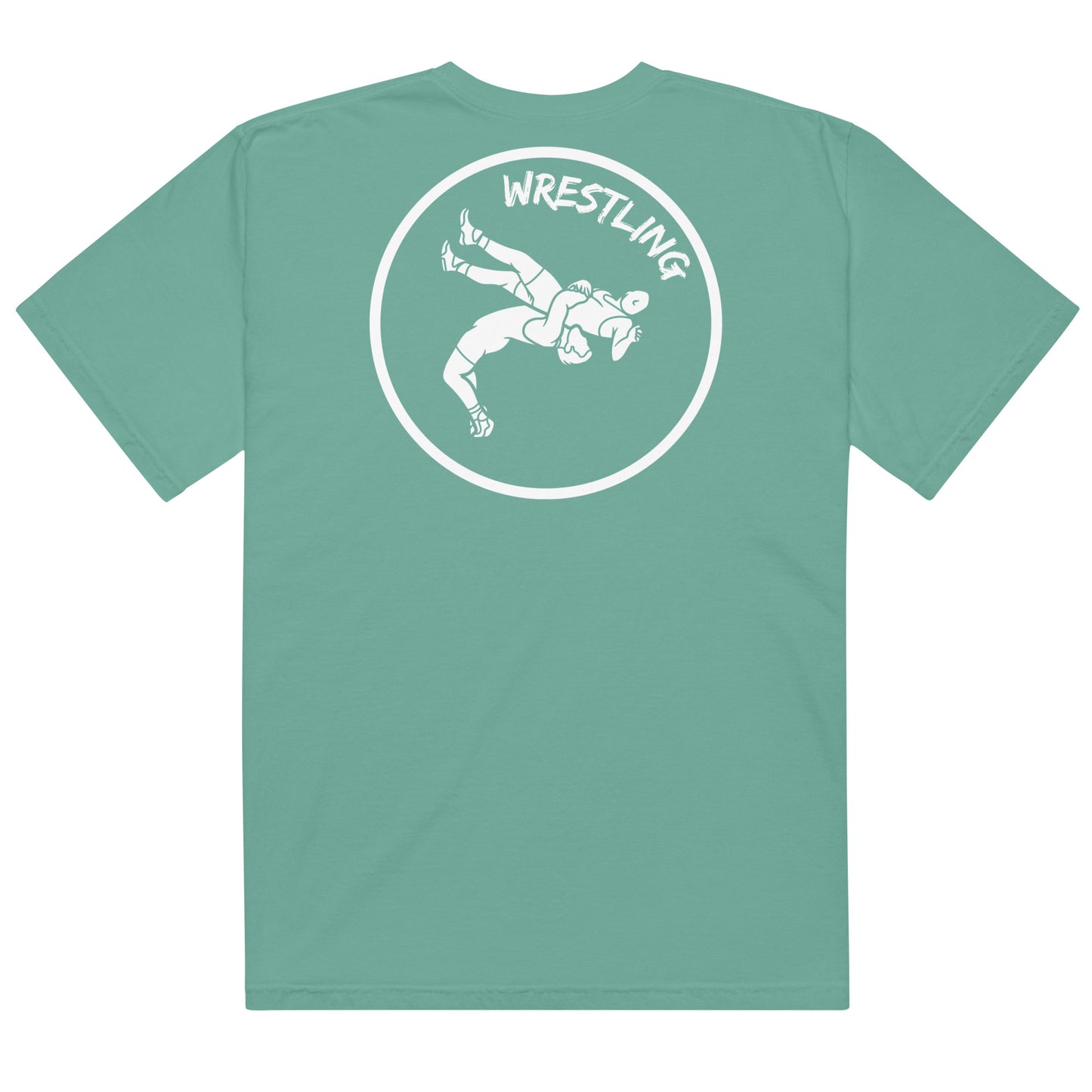 Wrestling Pulse Short Sleeve Tee