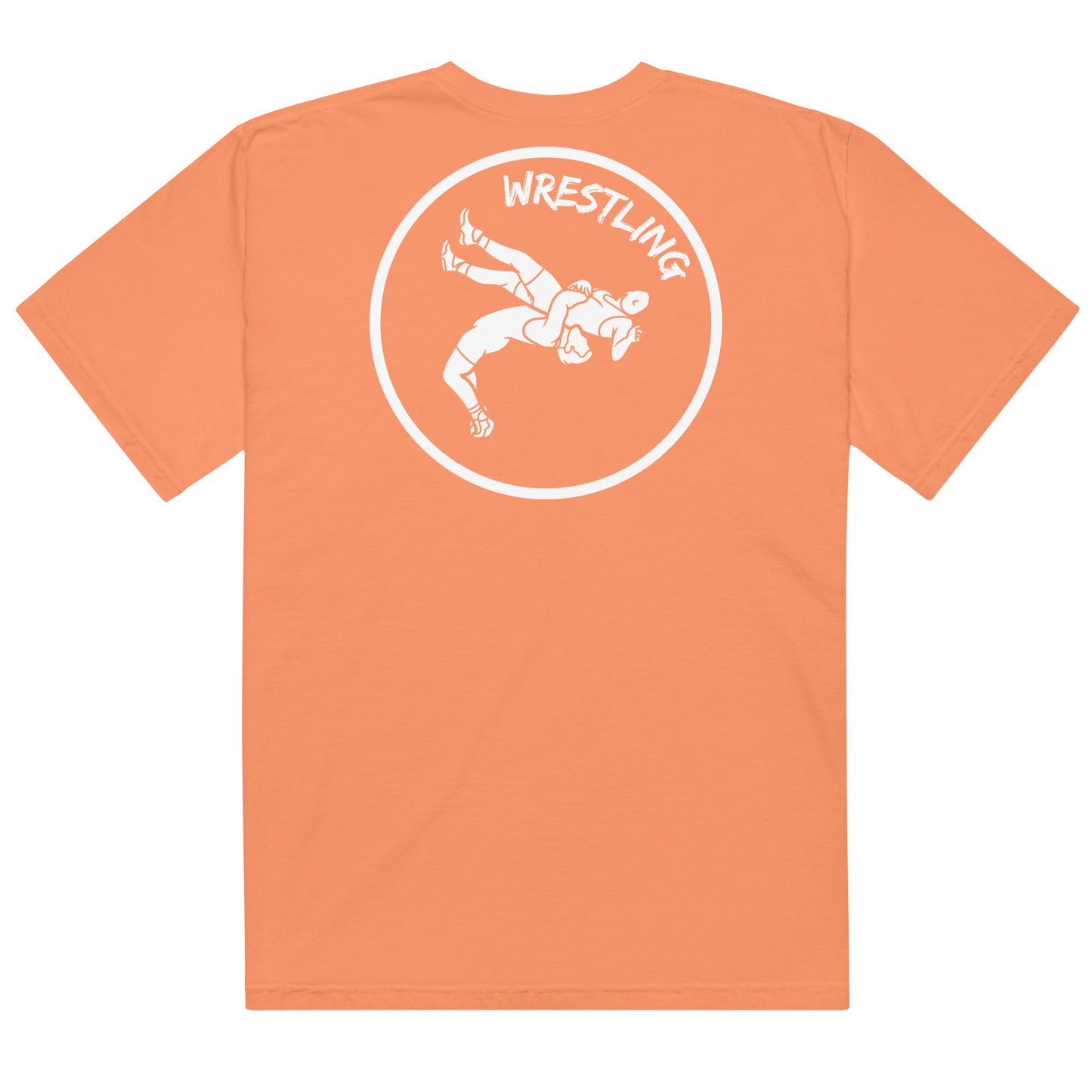 Wrestling Pulse Short Sleeve Tee