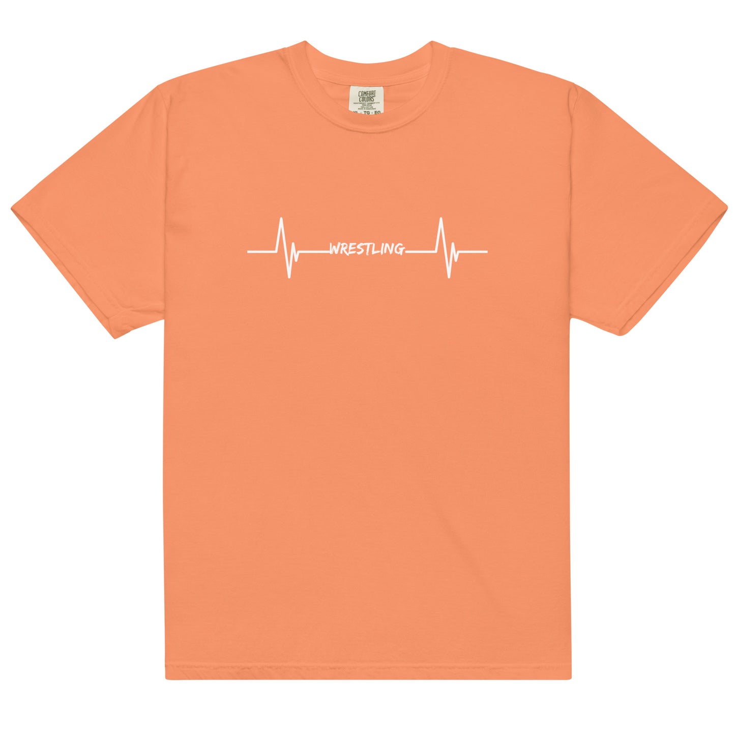 Wrestling Pulse Short Sleeve Tee