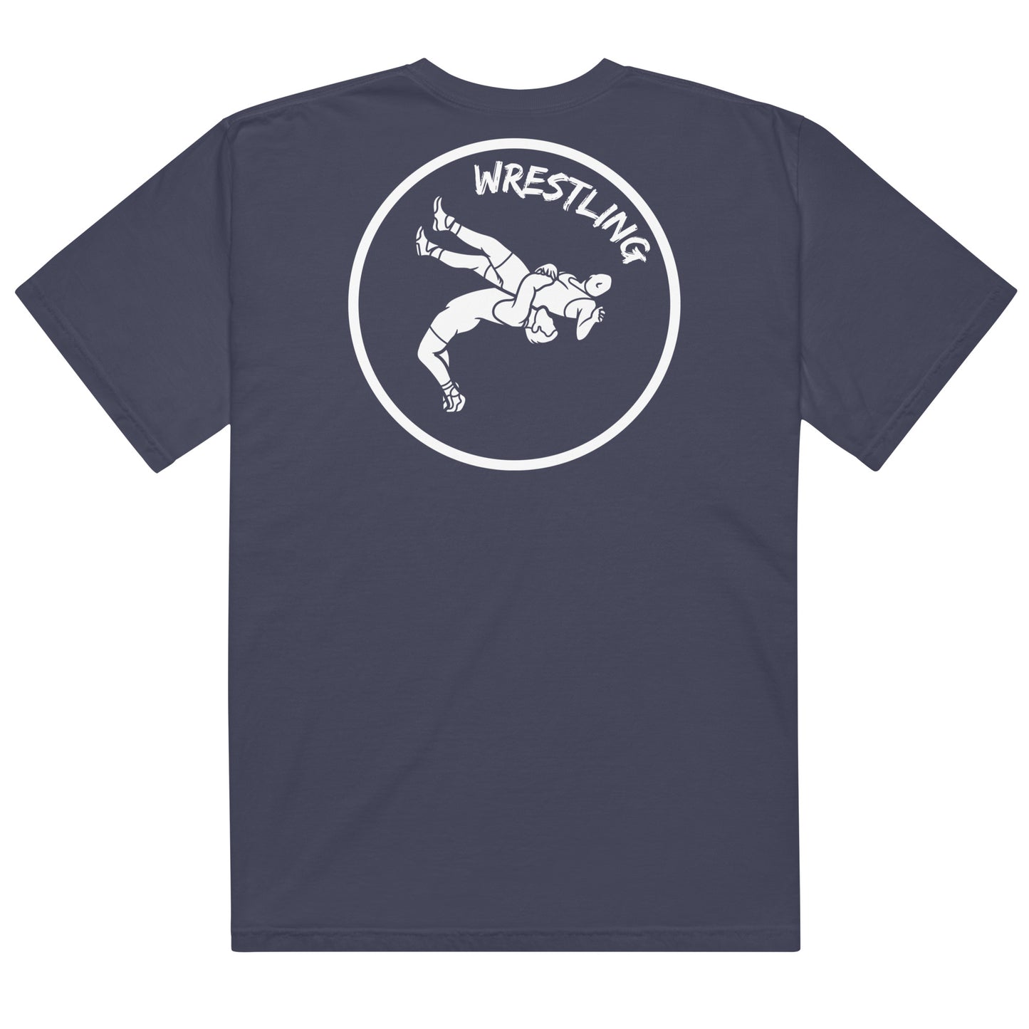 Wrestling Pulse Short Sleeve Tee