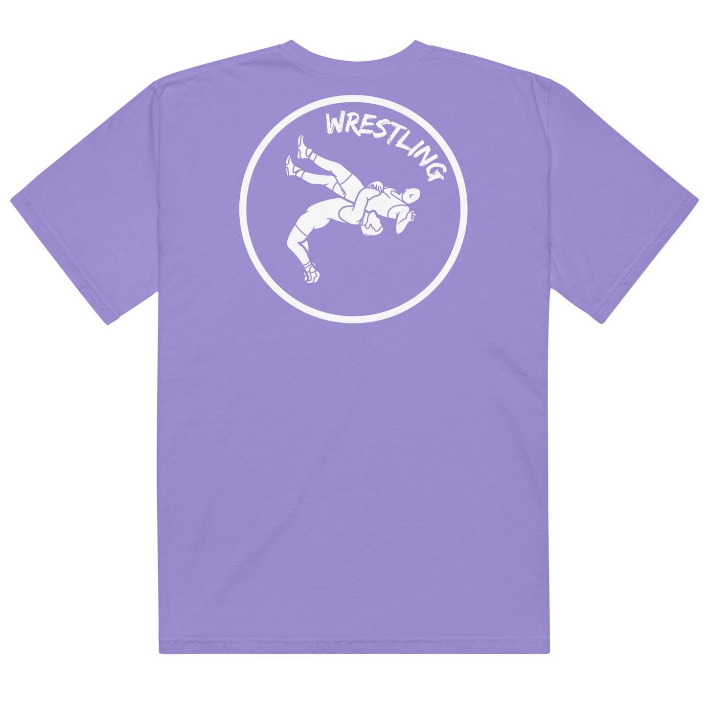Wrestling Pulse Short Sleeve Tee
