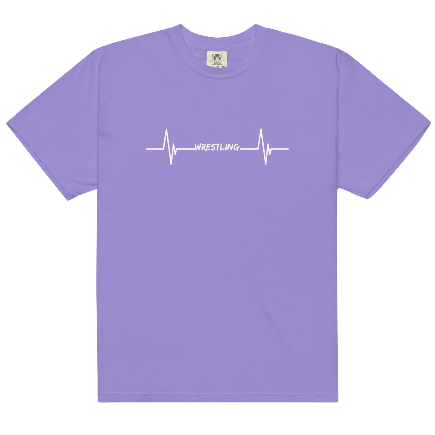 Wrestling Pulse Short Sleeve Tee