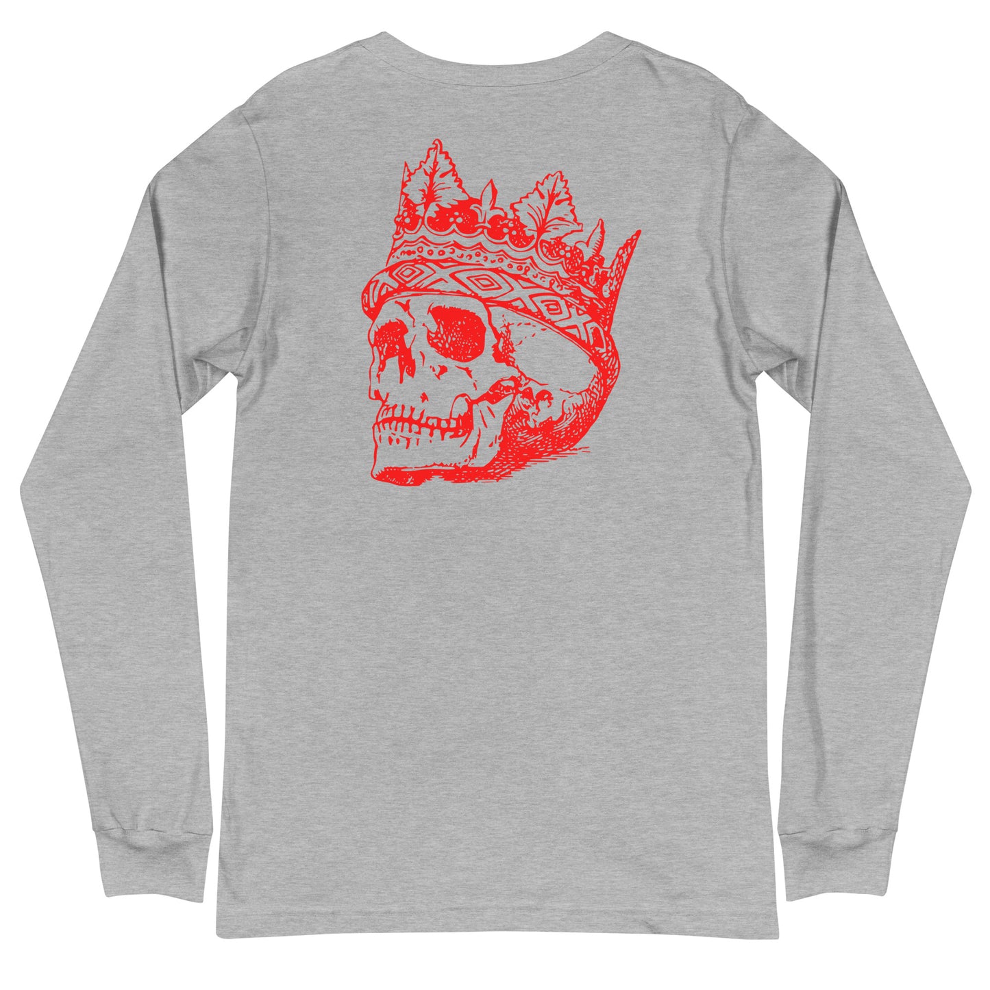 Wrestler Long Sleeve Tee