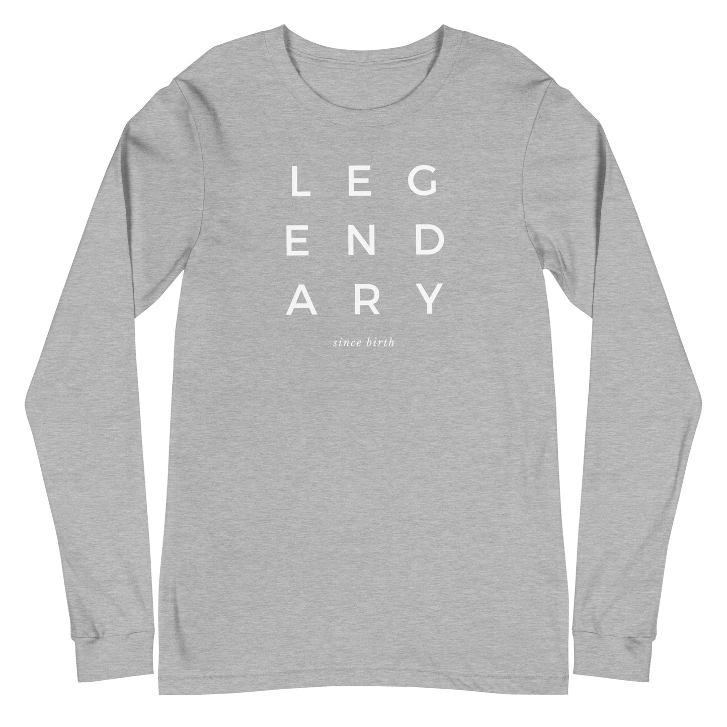Legendary Long Sleeve Tee
