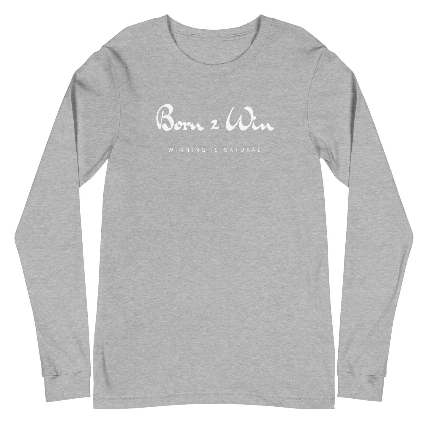 OG Born 2 Win Long Sleeve Tee