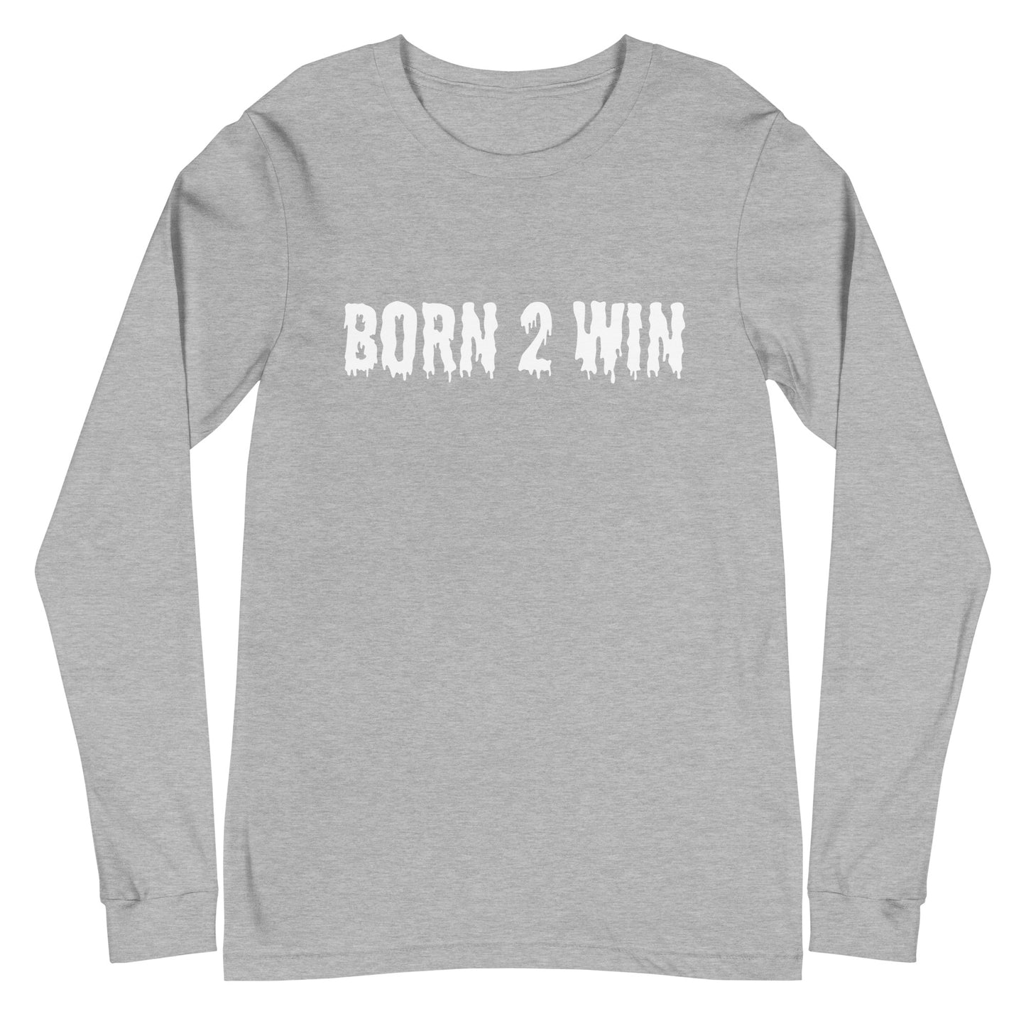 Wrestling Lifestyle Long Sleeve Tee