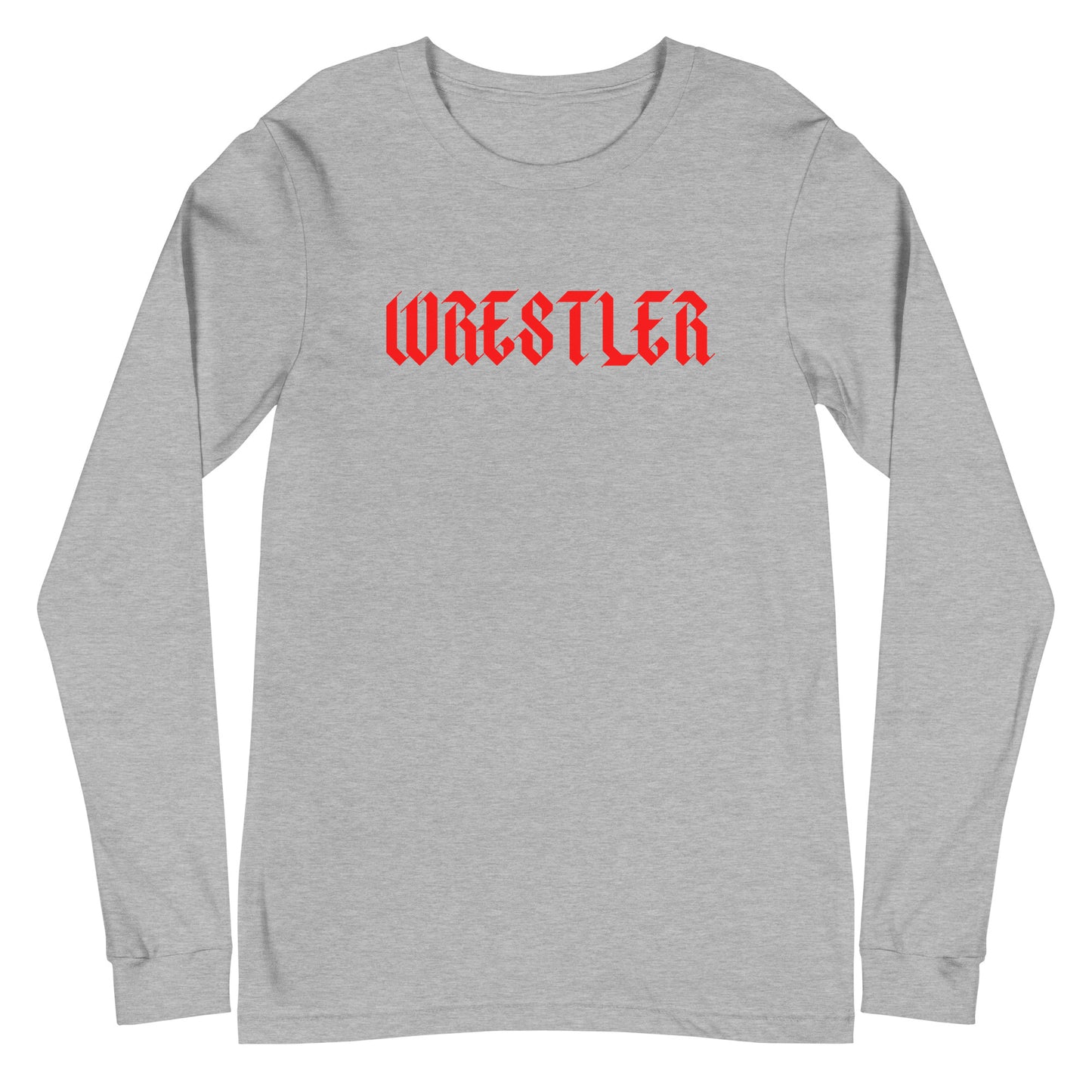 Wrestler Long Sleeve Tee
