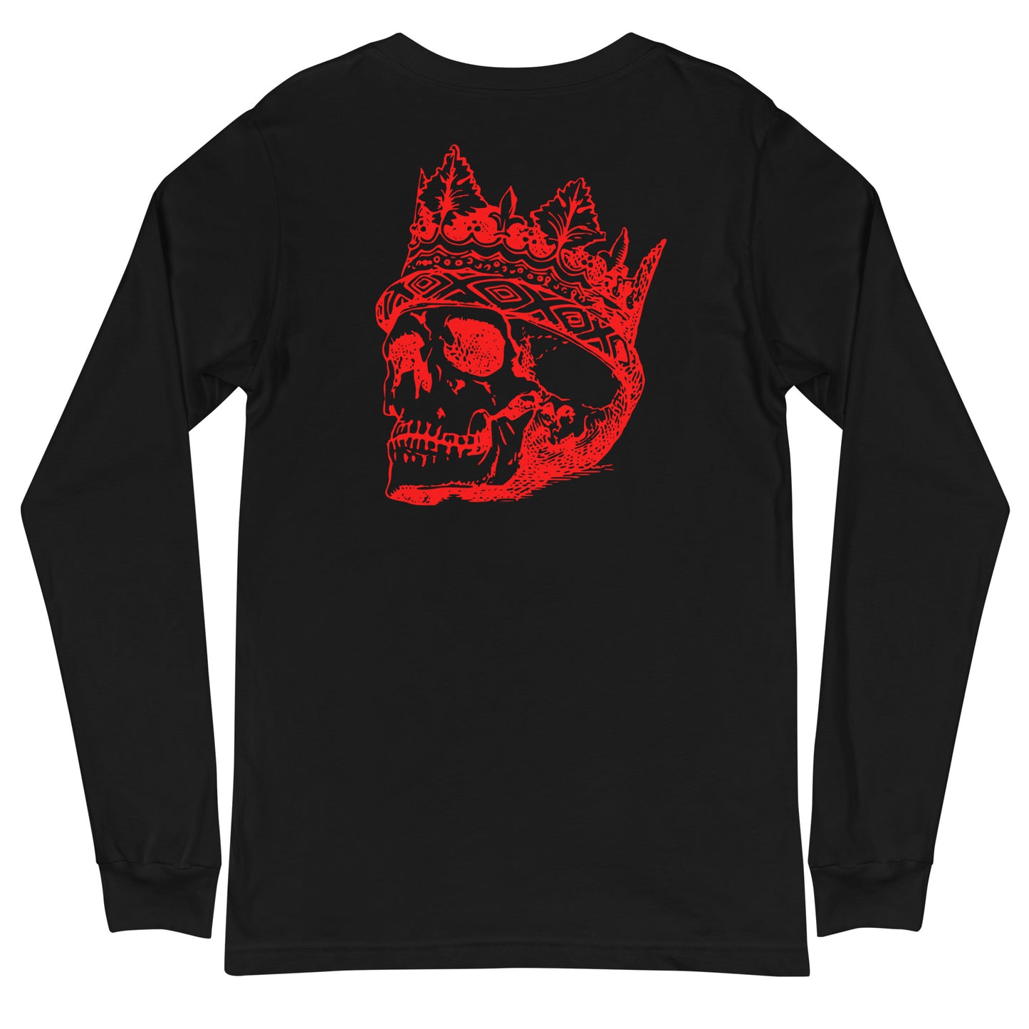 Wrestler Long Sleeve Tee