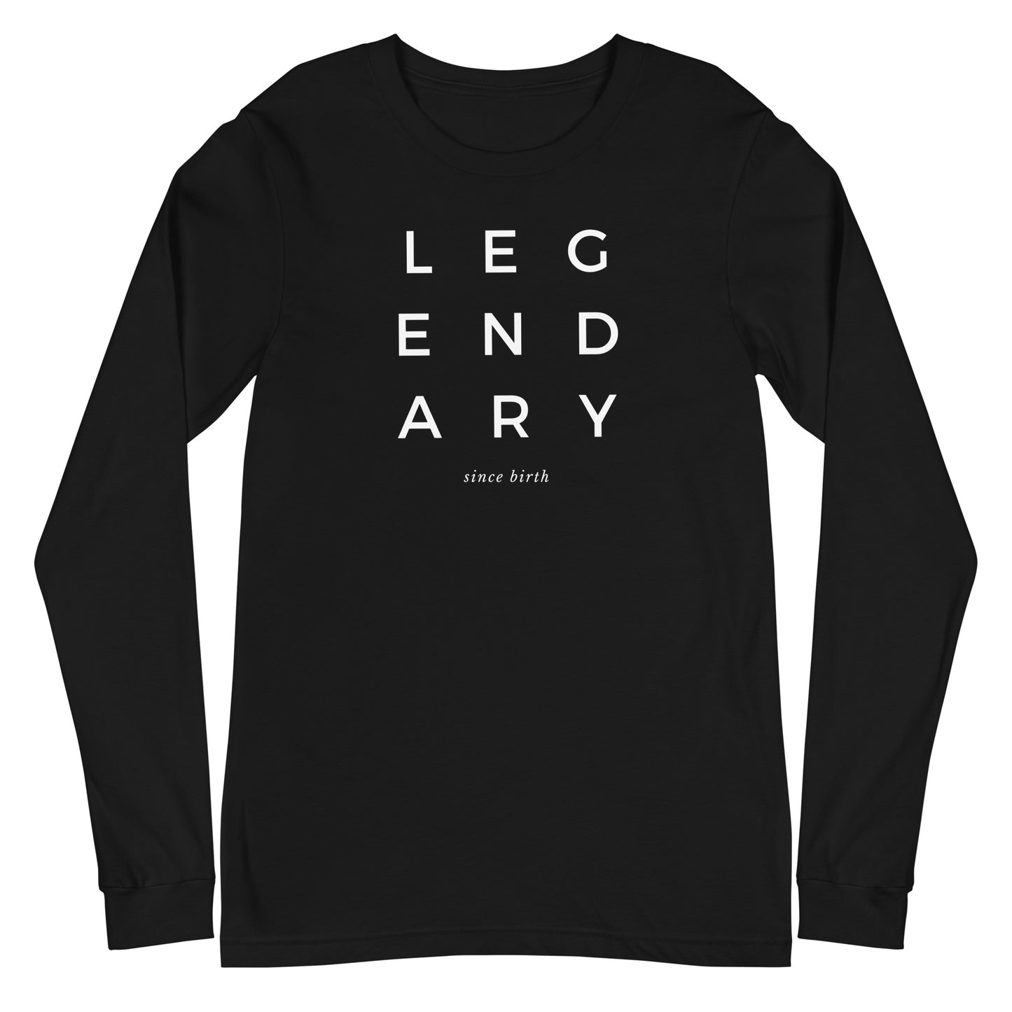 Legendary Long Sleeve Tee