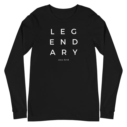Legendary Long Sleeve Tee