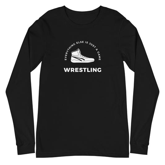 Wrestling Long Sleeve Tee