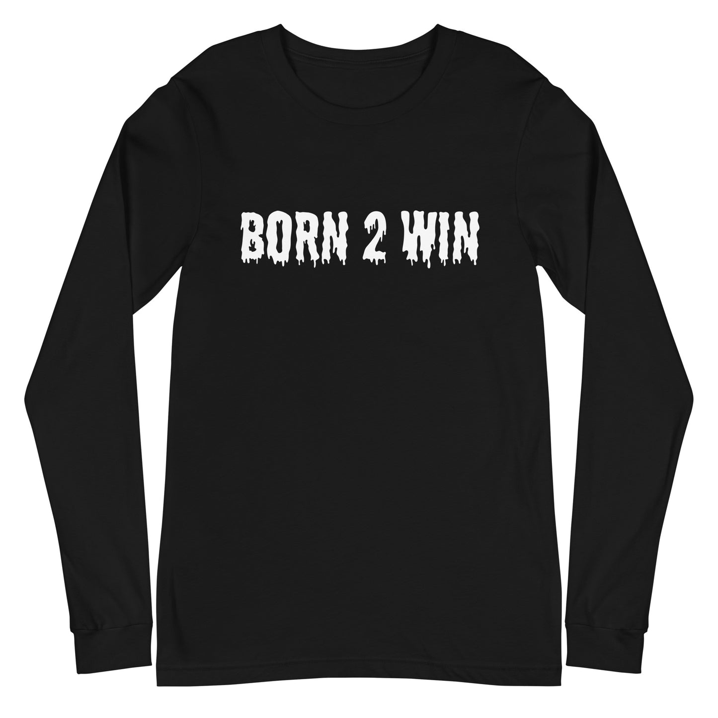 Wrestling Lifestyle Long Sleeve Tee