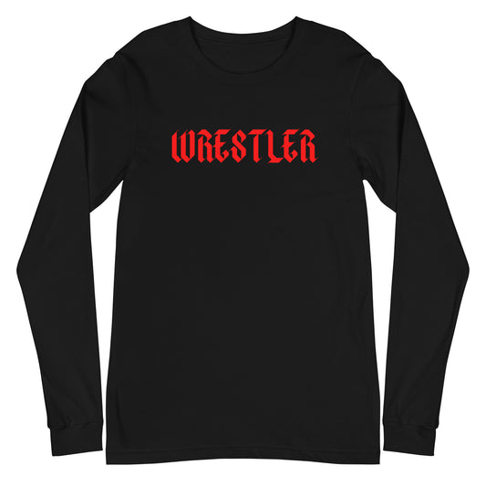 Wrestler Long Sleeve Tee