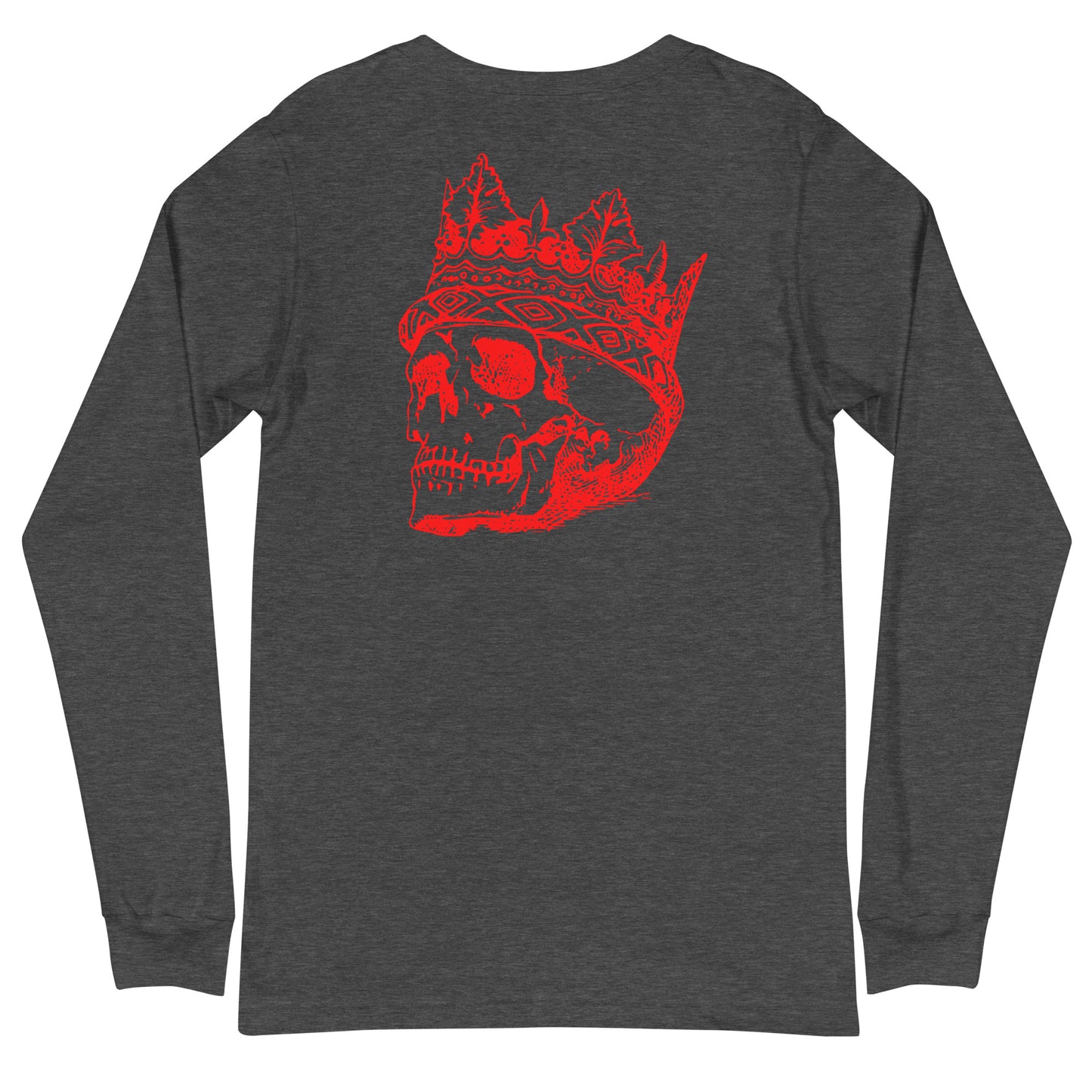 Wrestler Long Sleeve Tee