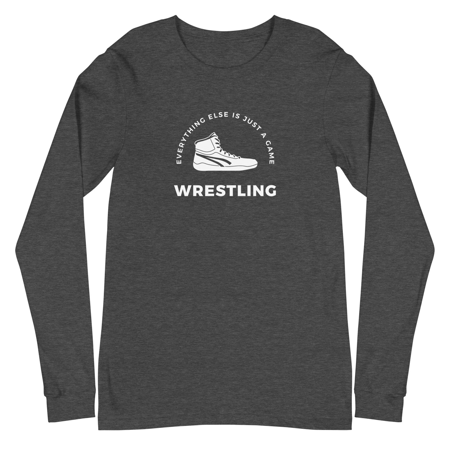 Wrestling Long Sleeve Tee