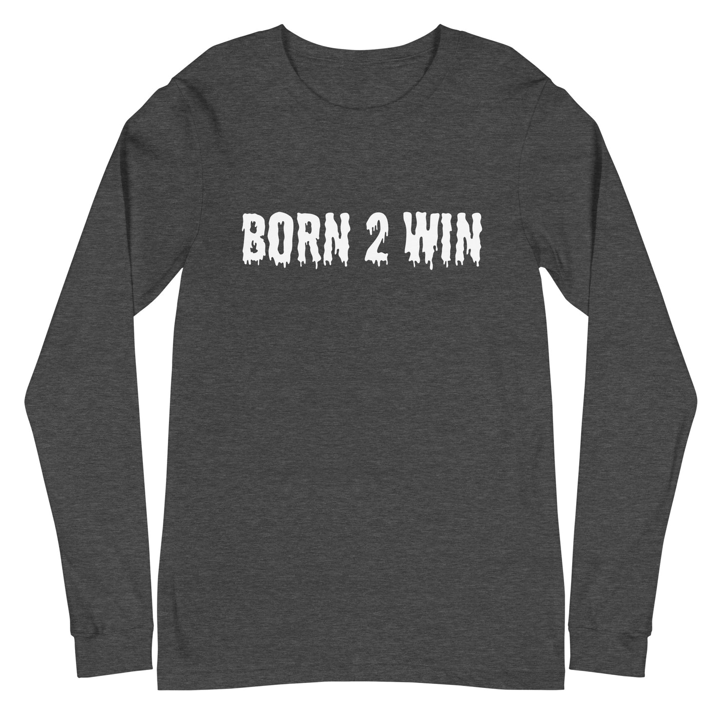 Wrestling Lifestyle Long Sleeve Tee
