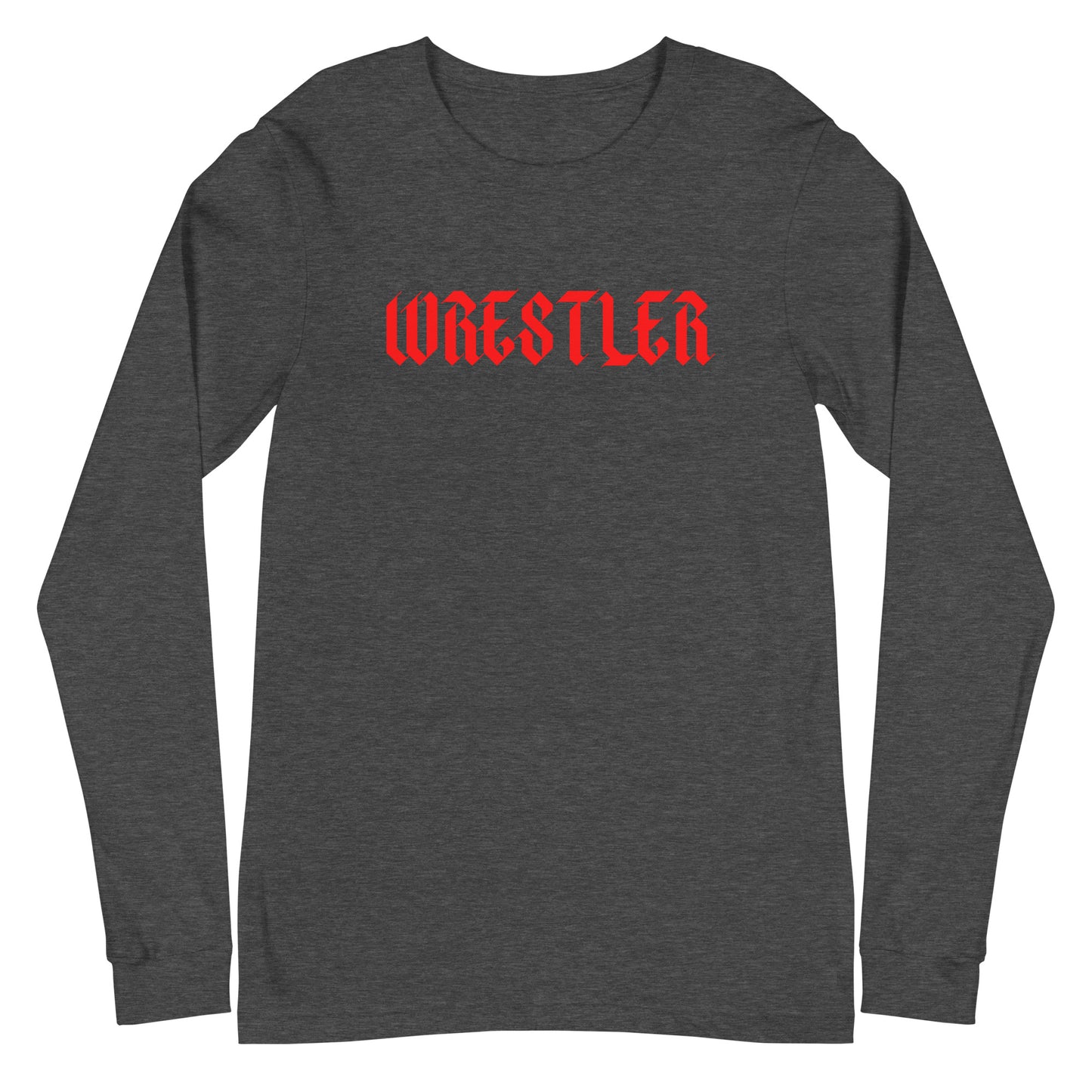 Wrestler Long Sleeve Tee
