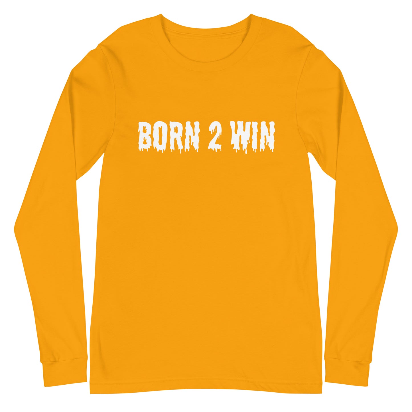 Wrestling Lifestyle Long Sleeve Tee