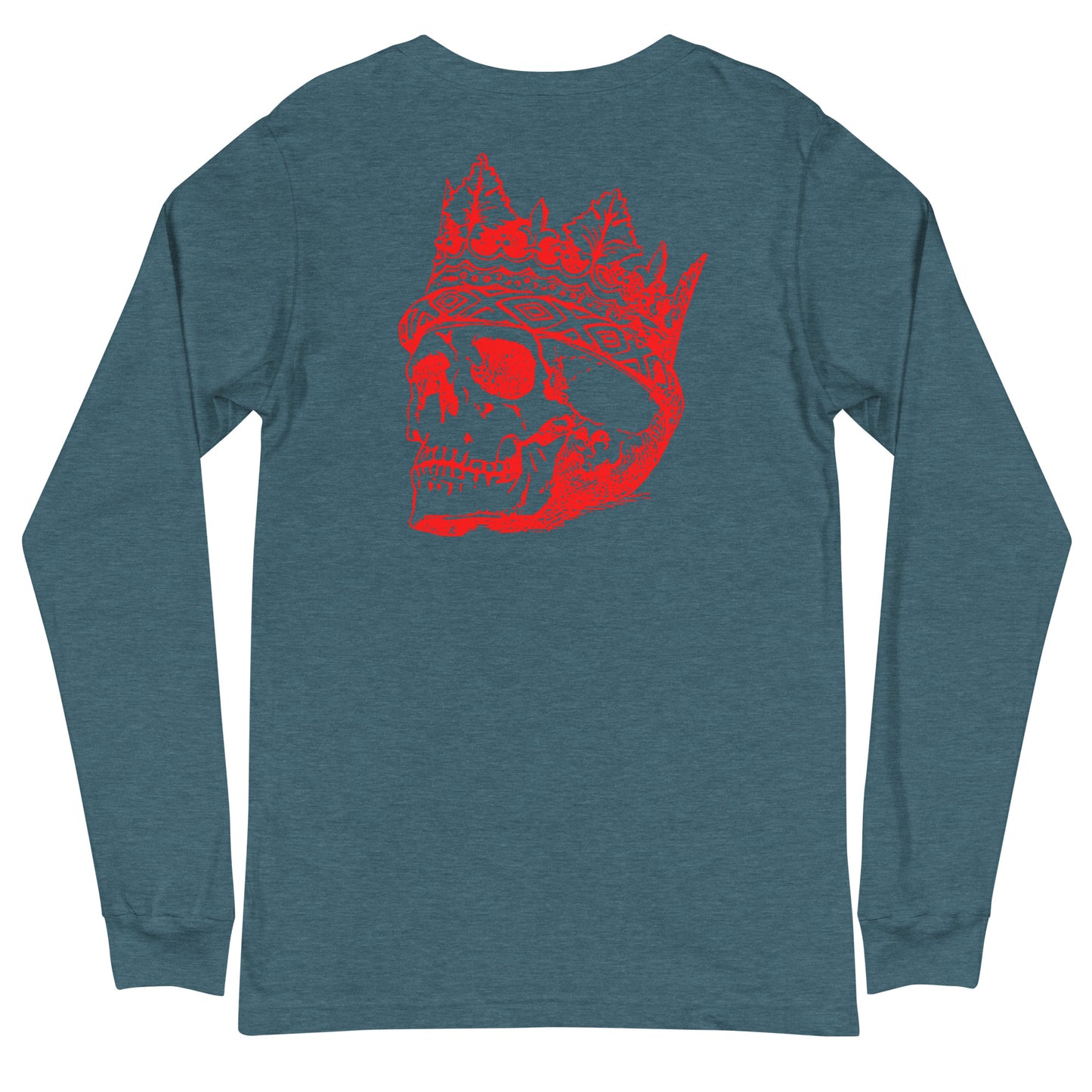 Wrestler Long Sleeve Tee