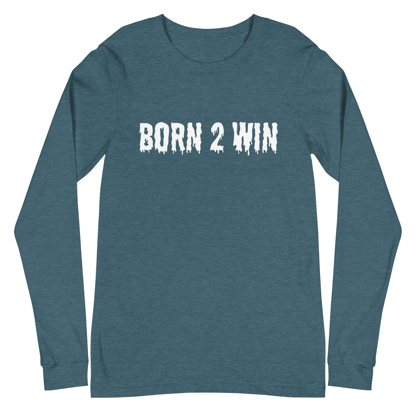 Wrestling Lifestyle Long Sleeve Tee