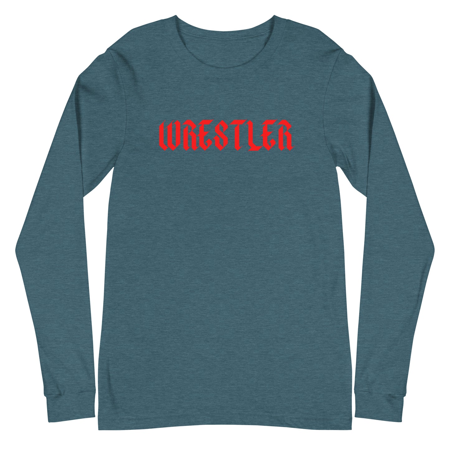 Wrestler Long Sleeve Tee
